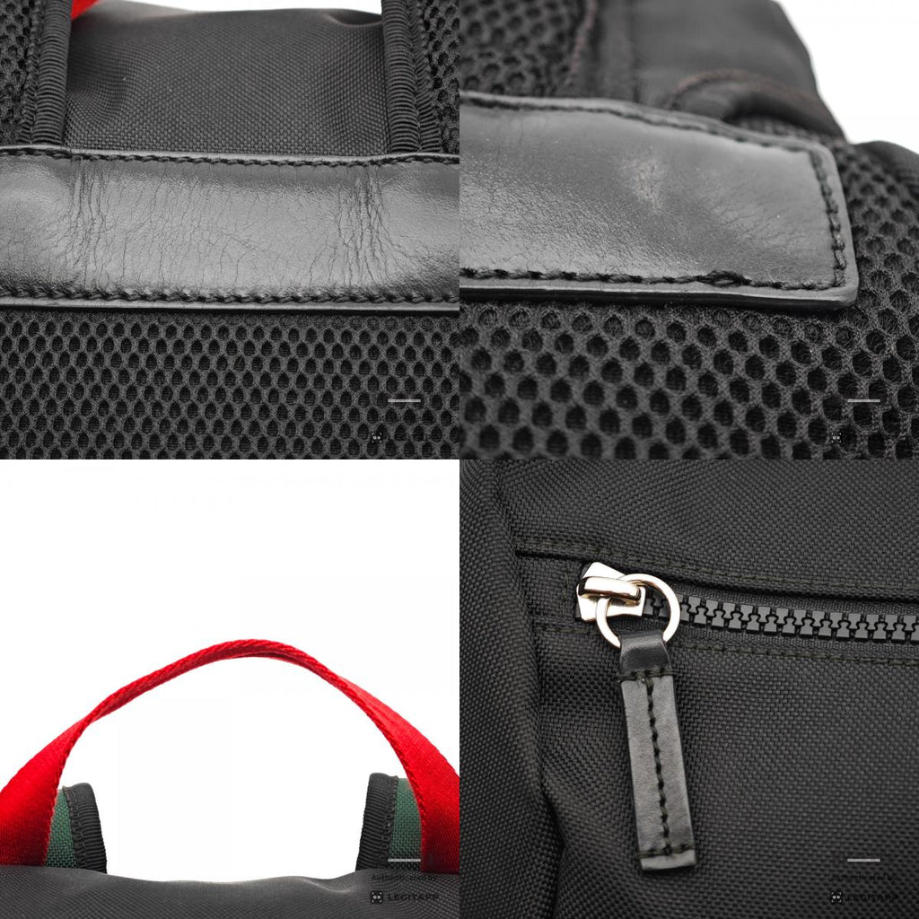 GUCCI グッチ 429037 200047 リュック・デイパック ナイロン ユニセックス