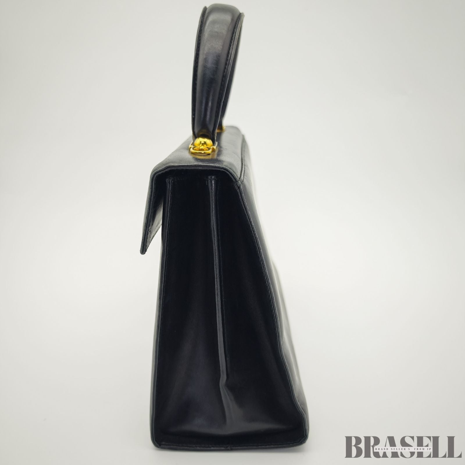 Ferragamo フェラガモ ガンチーニ ショルダーバッグ バッグ トートバッグ ブラック レディース クラシカル