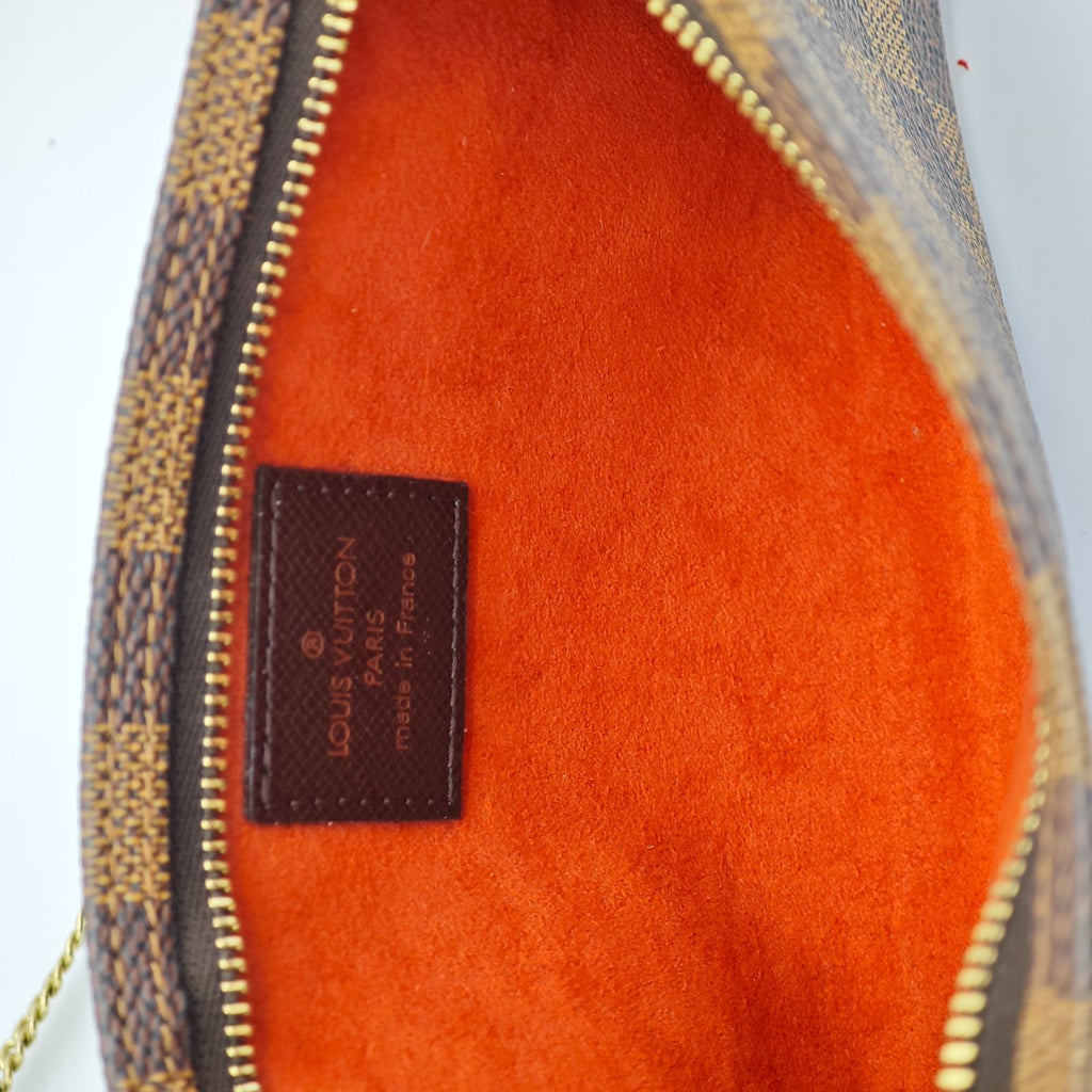 LOUIS VUITTON ルイ・ヴィトン ダミエ マレ バケット N42240 バッグ トートバッグ バケットバッグ バケツバッグ ブラウン レディース