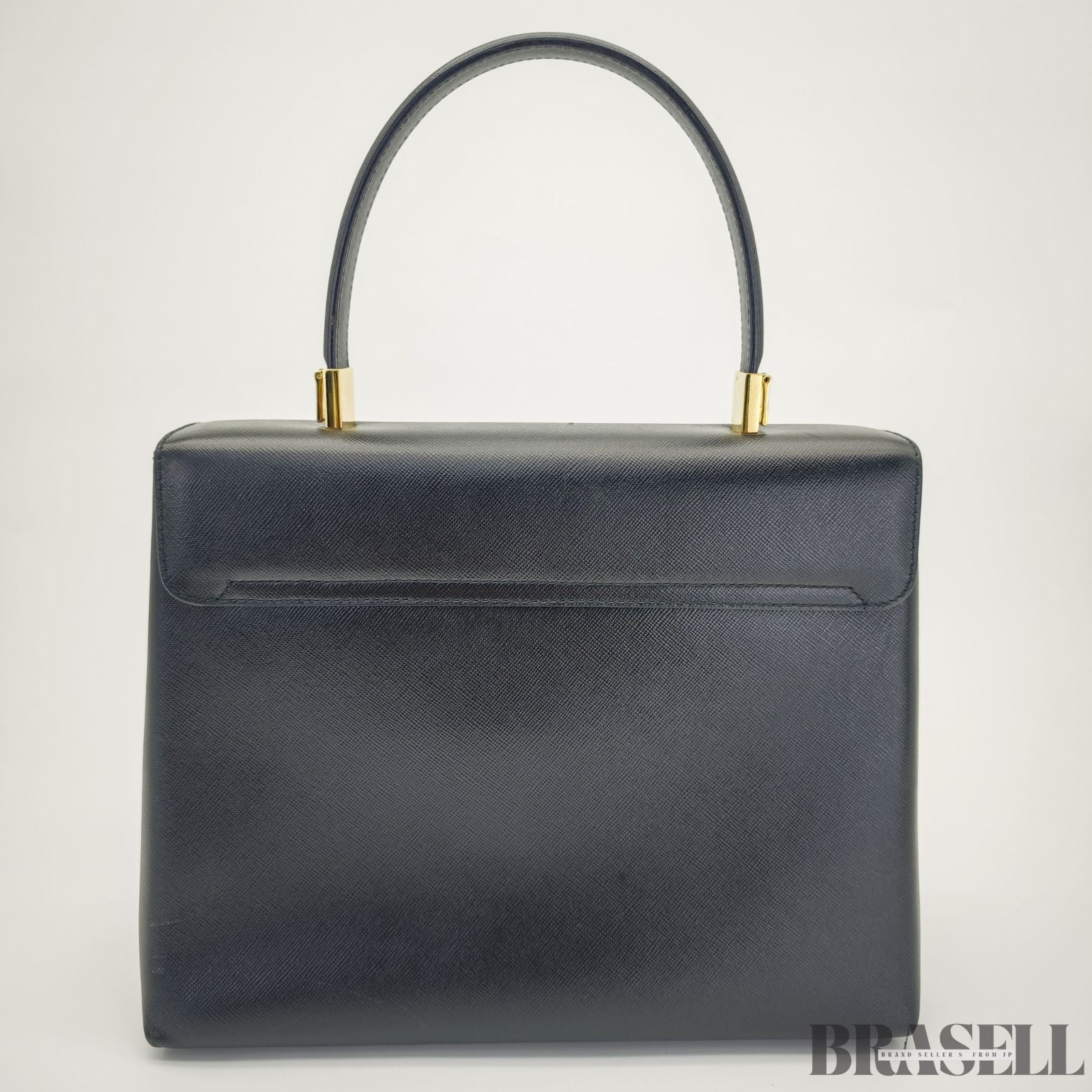 Ferragamo フェラガモ ガンチーニ 2way ショルダーバッグ バッグ トートバッグ ブラック レディース ショルダーストラップ