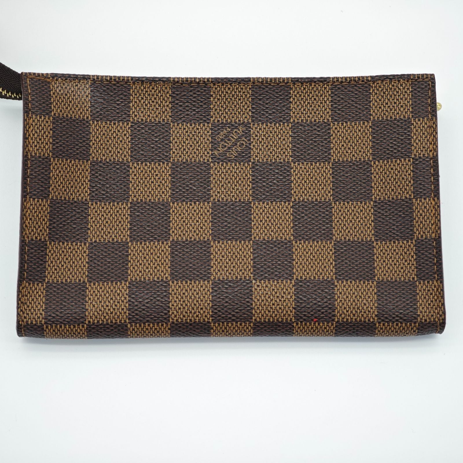 LOUIS VUITTON ルイ・ヴィトン ダミエ マレ バケット N42240 バッグ トートバッグ バケットバッグ バケツバッグ ブラウン レディース