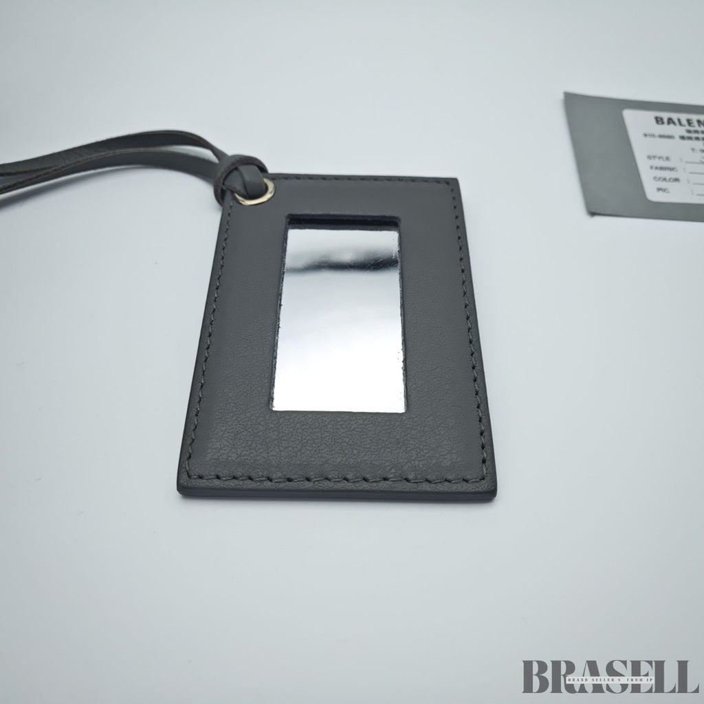 BALENCIAGA バレンシアガ ペーパーA4/357333 バッグ 2way ハンドバッグ ショルダーバッグ グレー レディース ショルダーストラップ