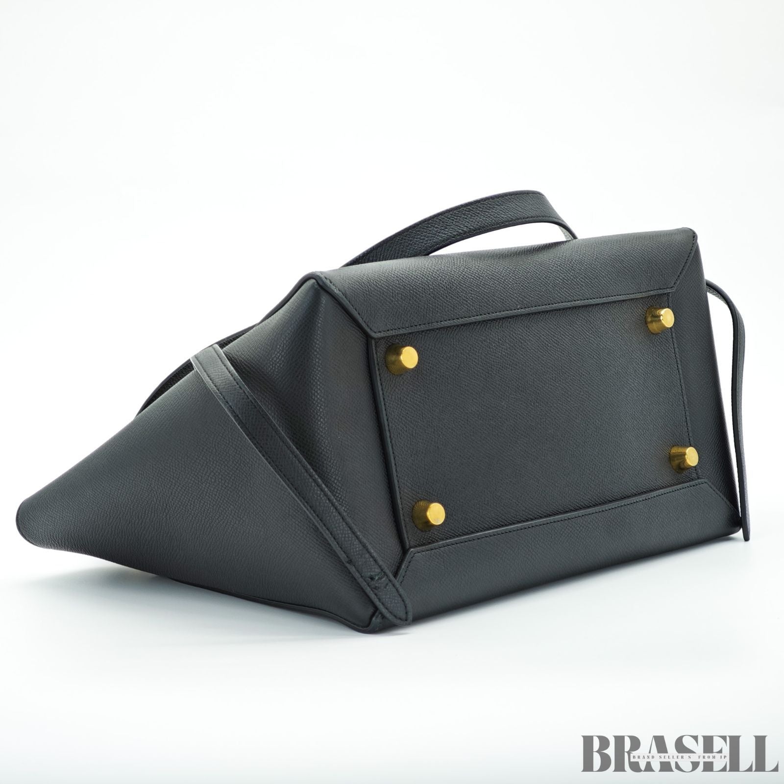 CELINE セリーヌ ラゲージショルダーバッグ バッグ 2way ブラック レディース 保存袋