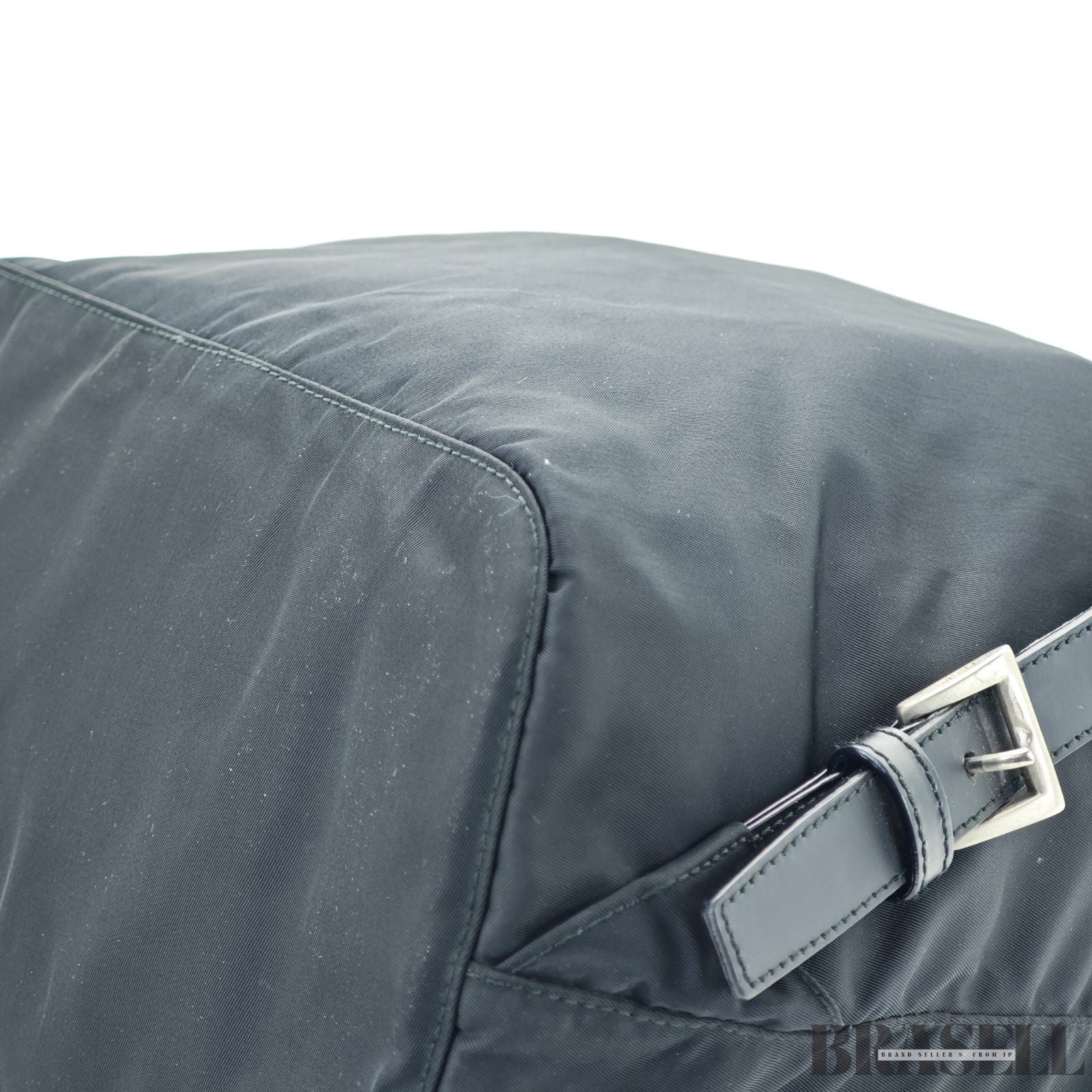 PRADA プラダ テスート ナイロンリュックサック  M212500 ブラック ギャランティーカード レディース メンズ