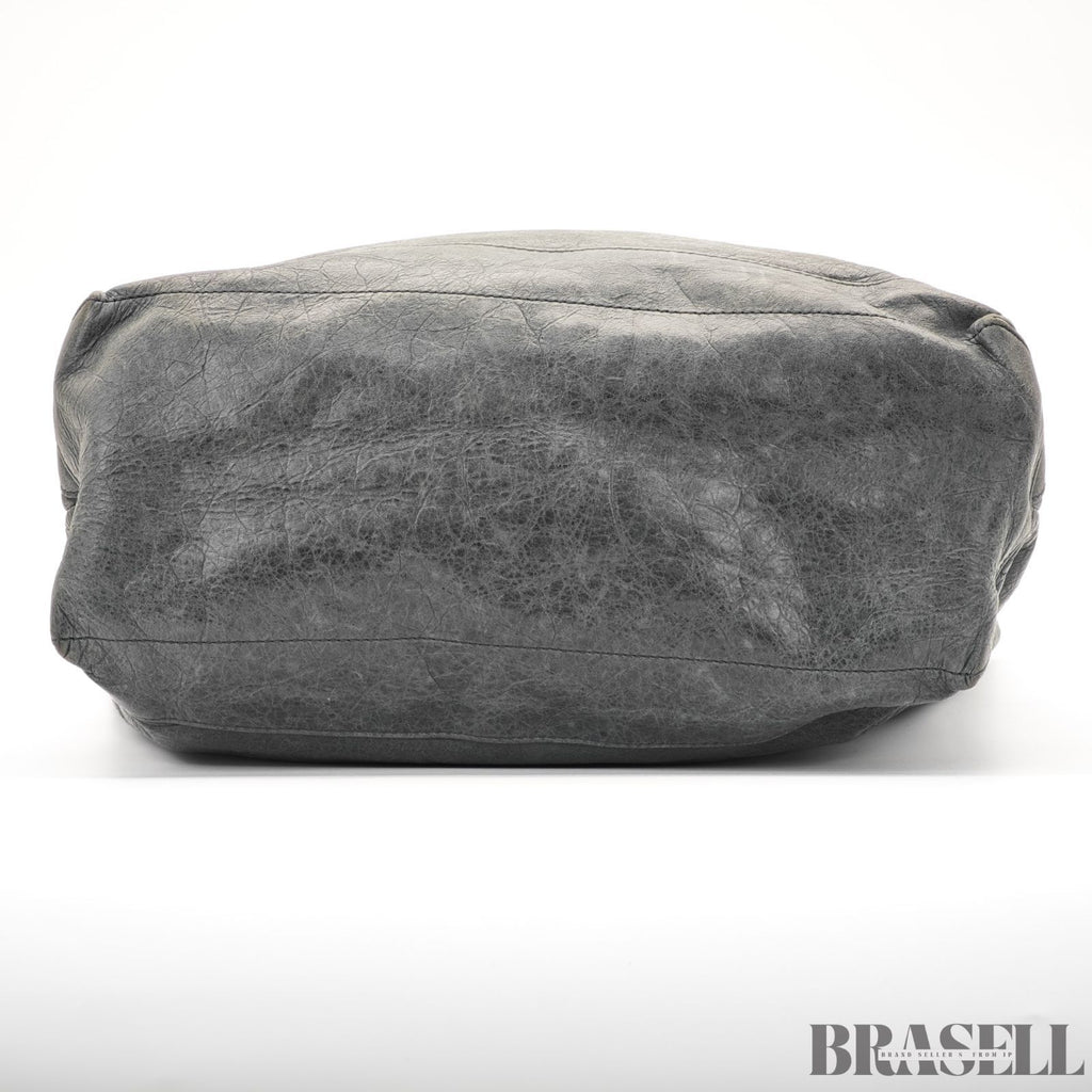 BALENCIAGA バレンシアガ ザ デイ ショルダーバッグ バッグ トートバッグ ショルダーバッグ 2way ブラック レディース