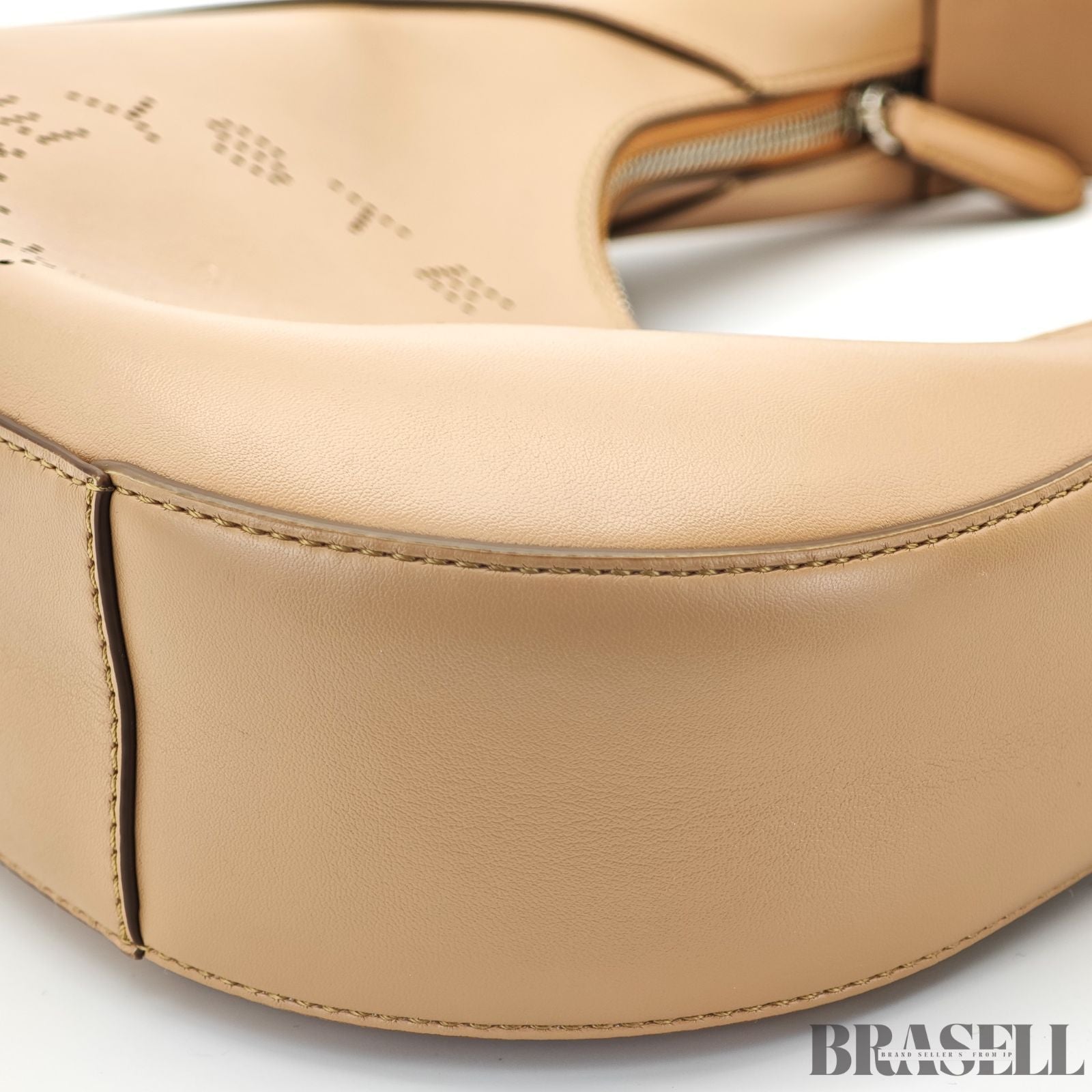 Stella McCartney ステラマッカートニー ショルダーバッグ 700269 W8542 バッグ ホーボー グレージュ ベージュ レディース 保存袋