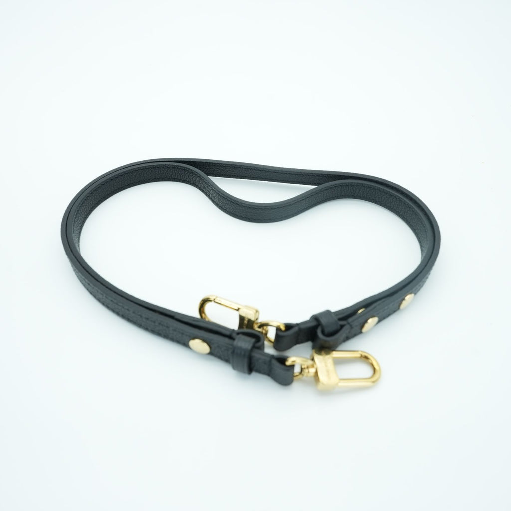 LOUIS VUITTON ネオノエ MM M45497 ハンドバッグ ポーチ付き 2way ショルダーバッグ ブラック レディース 保存袋 ショルダーストラップ