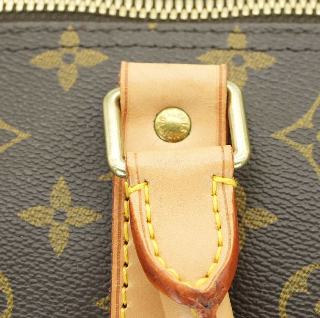 LOUIS VUITTON ルイ・ヴィトン キーポル60 M41422 ボストンバッグ 旅行 大容量 ブラウン レディース メンズ
