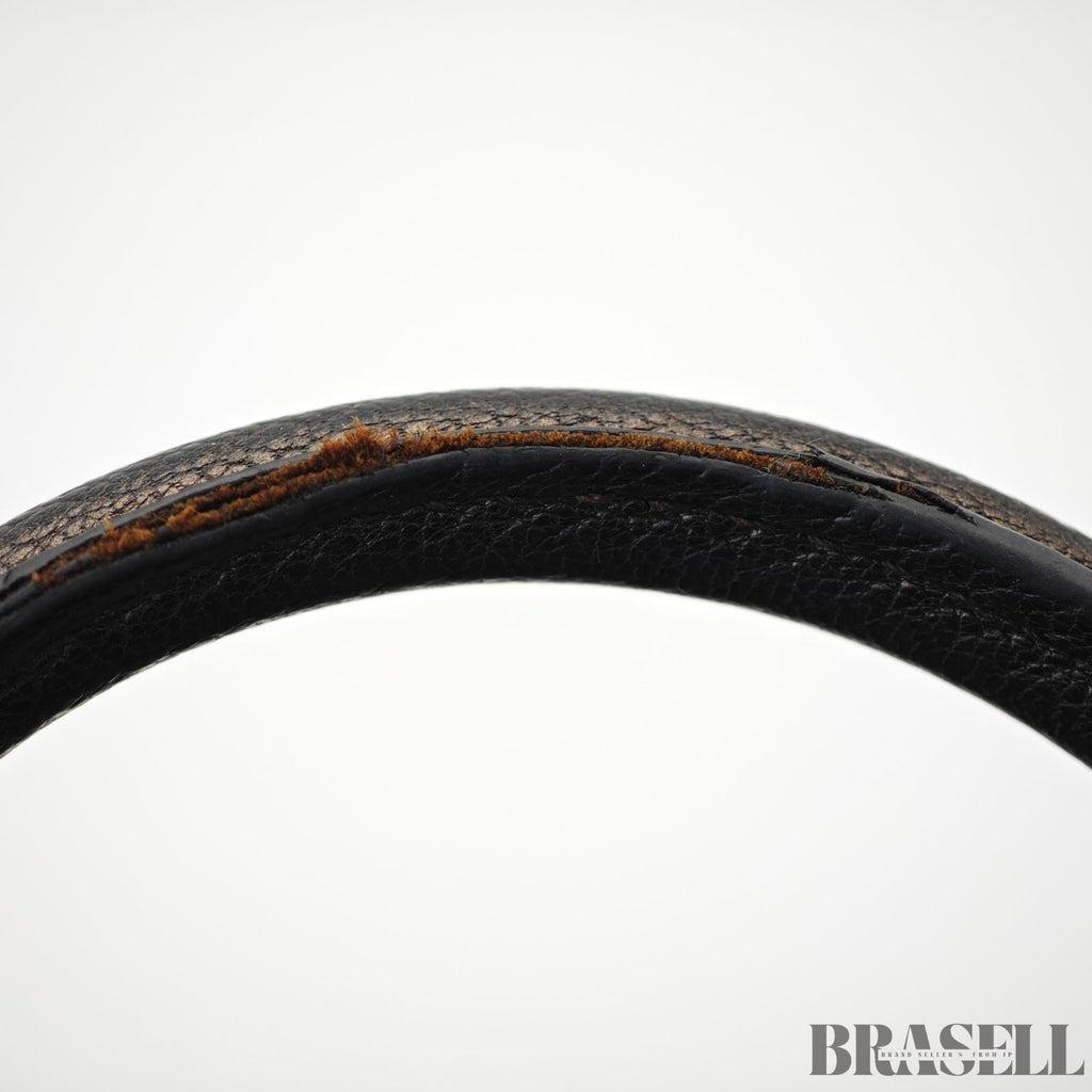 LOEWE ロエベ アマソナ 23 バッグ ハンドバッグ 横長 ガンメタ レディース メンズ