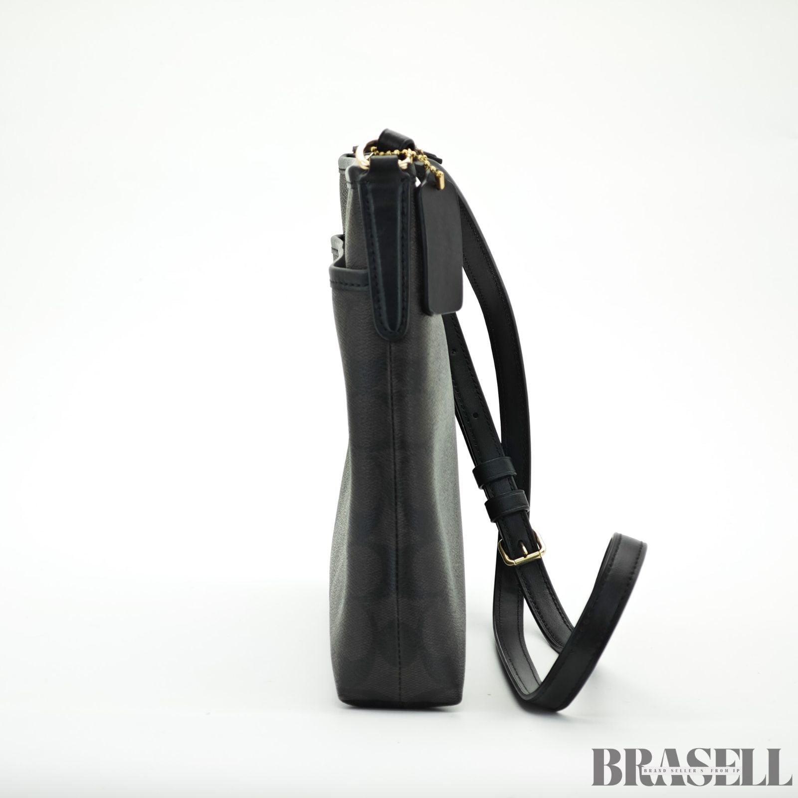 COACH コーチ シグネチャー F29210 バッグ ショルダーバッグ トートバッグ ブラウン レディース 保存袋