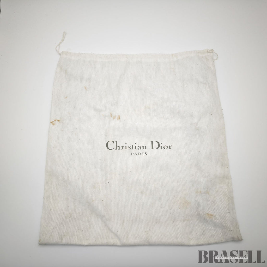 Dior ディオール レディディオール ラージ バッグ 2way ブラック レディース 保存袋 ショルダーストラップ