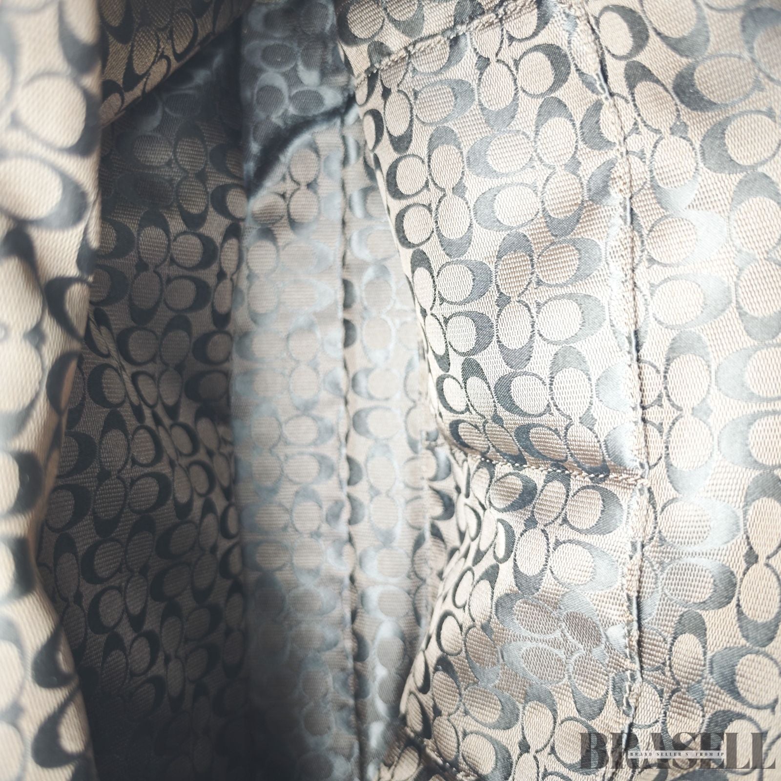 COACH コーチ マディソン カーライル バッグ トートバッグ 大容量 ピンク レディース