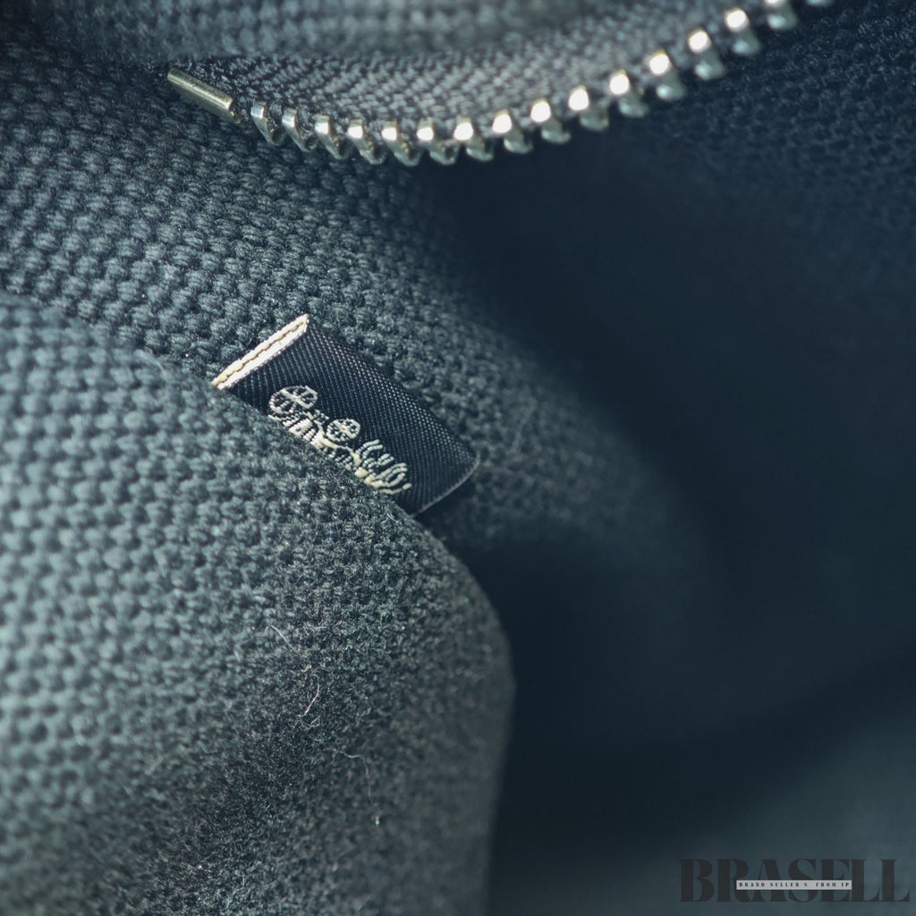 COACH コーチ カーゴトート バッグ 刺繍 ブラック レディース メンズ ショルダーストラップ