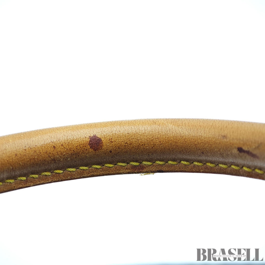 LOUIS VUITTON ルイ・ヴィトン スピーディ30 M41526 バッグ ハンドバッグ ブラウン レディース メンズ パドロック 鍵