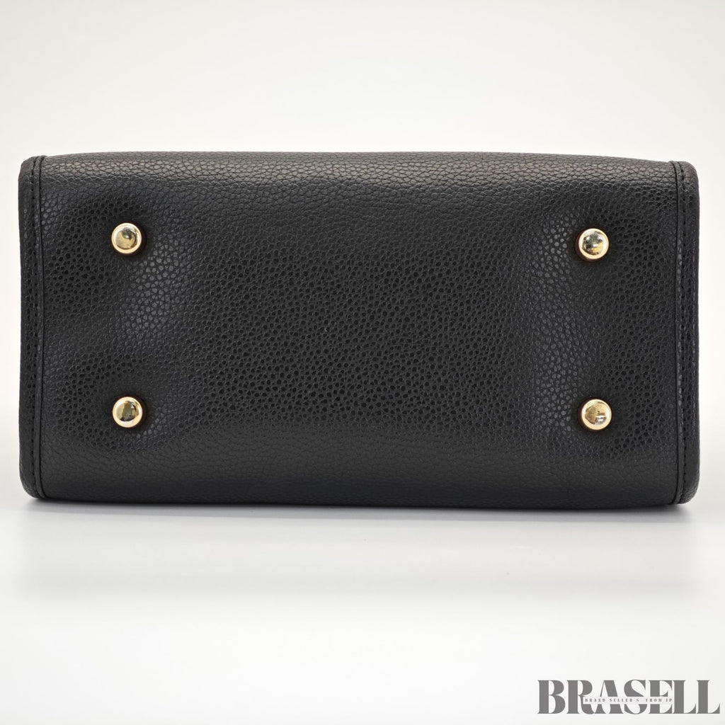 COACH コーチ ウィロウ トート CR677 バッグ ハンドバッグ ブルー レディース