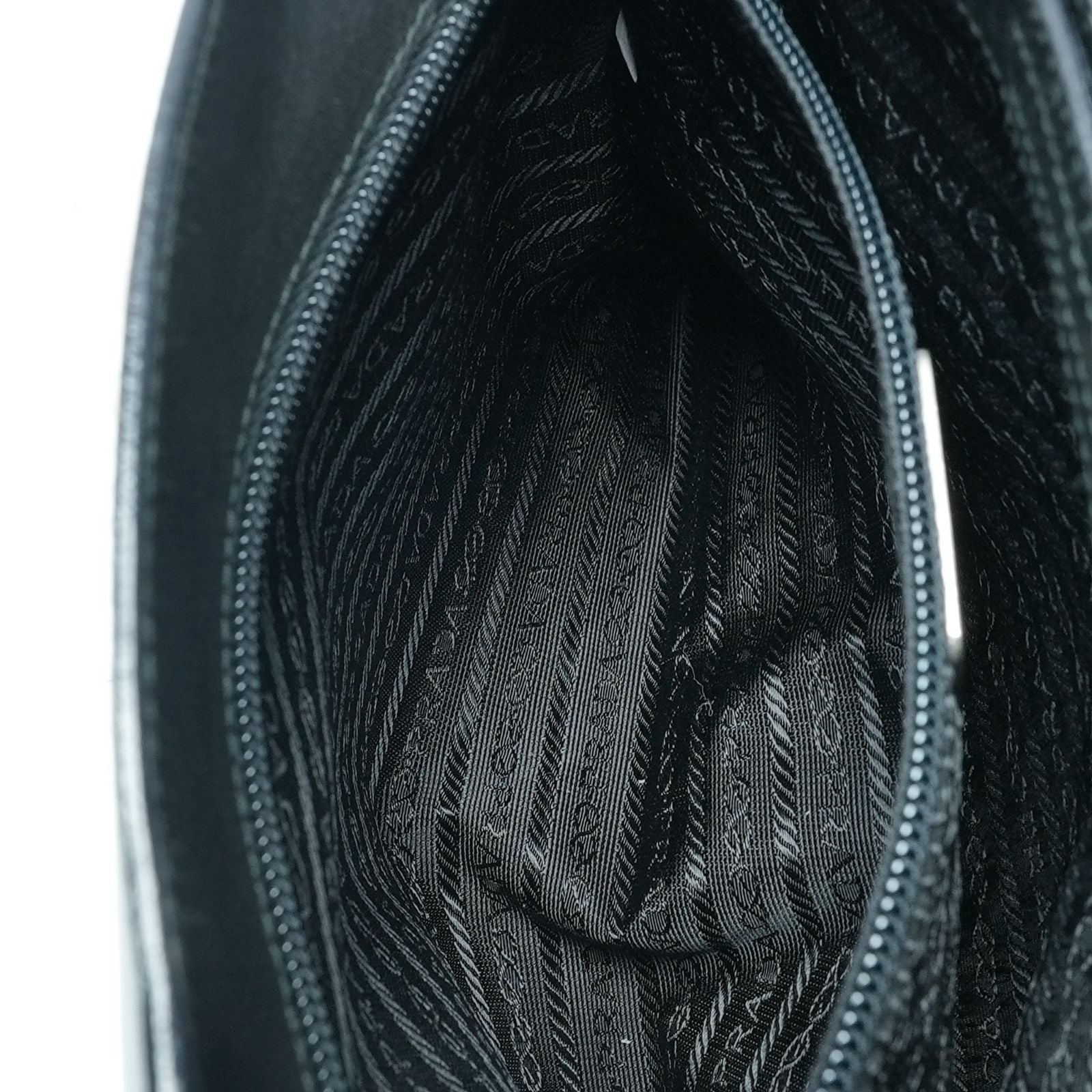 PRADA ヴィッテロ VITELLO CORINO NERO ハンドバッグ BR1277 バッグ トートバッグ ブラック トートバッグ レディース メンズ 保存袋 ギャランティーカード