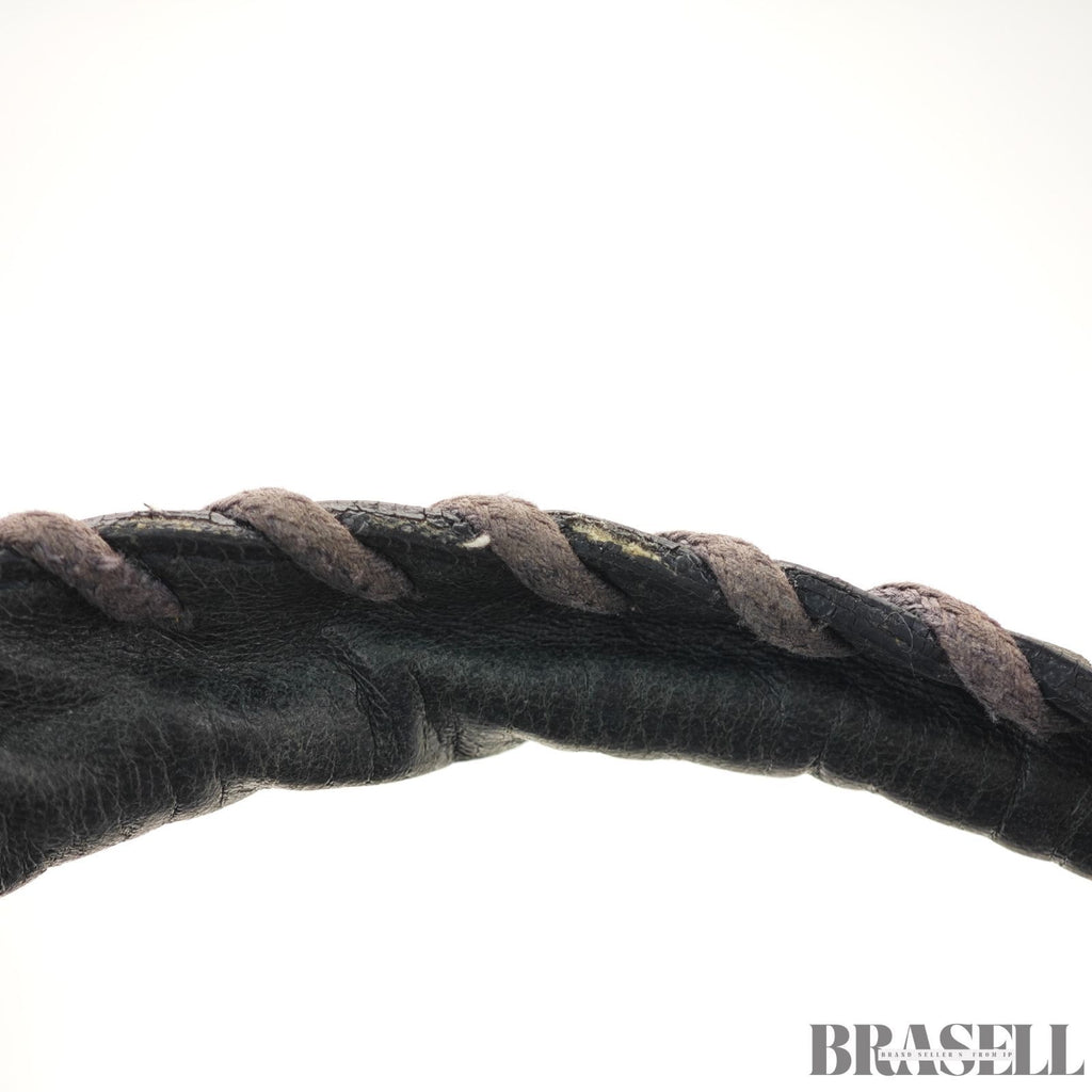 BALENCIAGA バレンシアガ ザ デイ ショルダーバッグ バッグ トートバッグ ショルダーバッグ 2way ブラック レディース