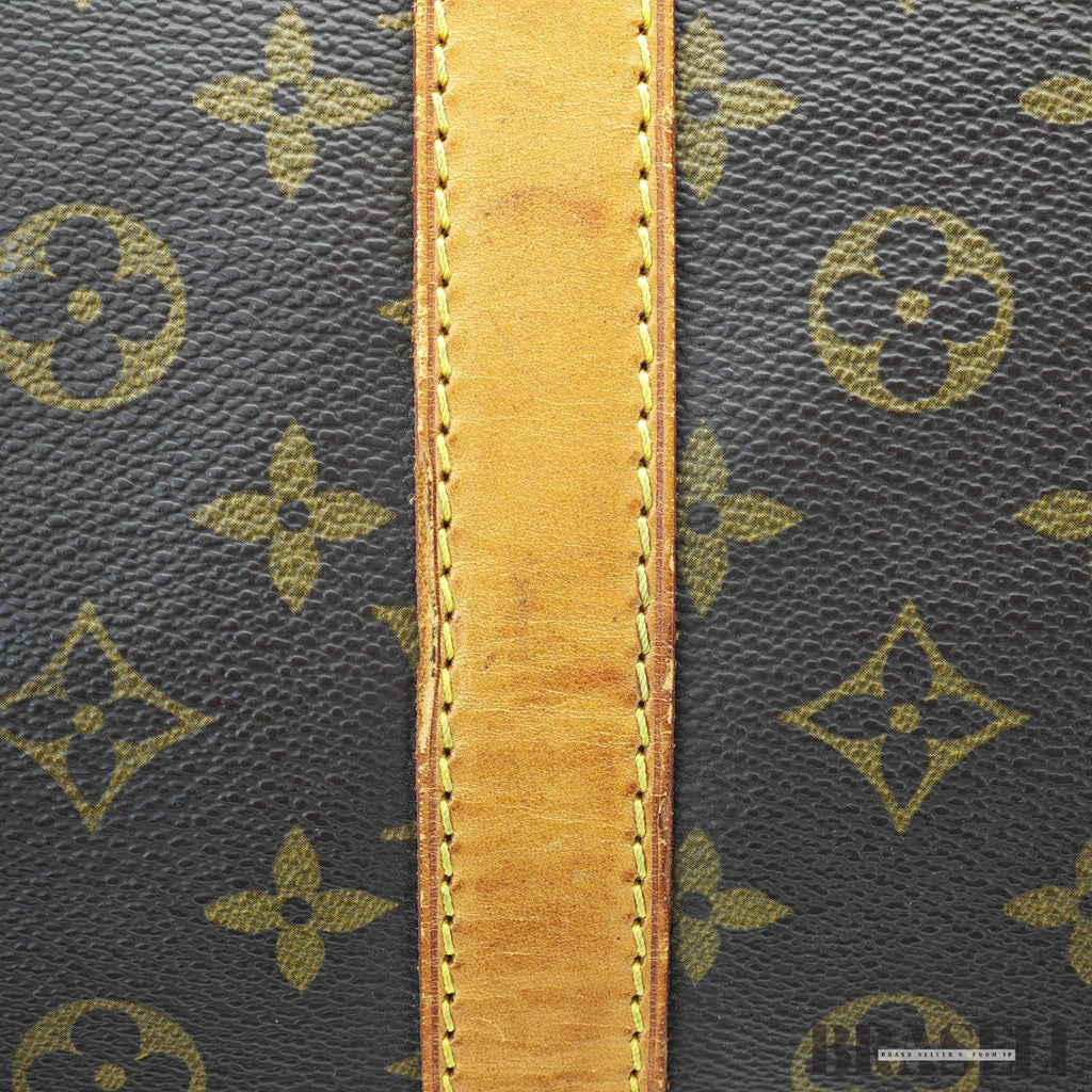 LOUIS VUITTON ルイ・ヴィトン キーポル 60cm M41422 バッグ ボストンバッグ 大容量 MARRON マロン  GOLD ゴールド 金具 レディース メンズ ボストンバッグ