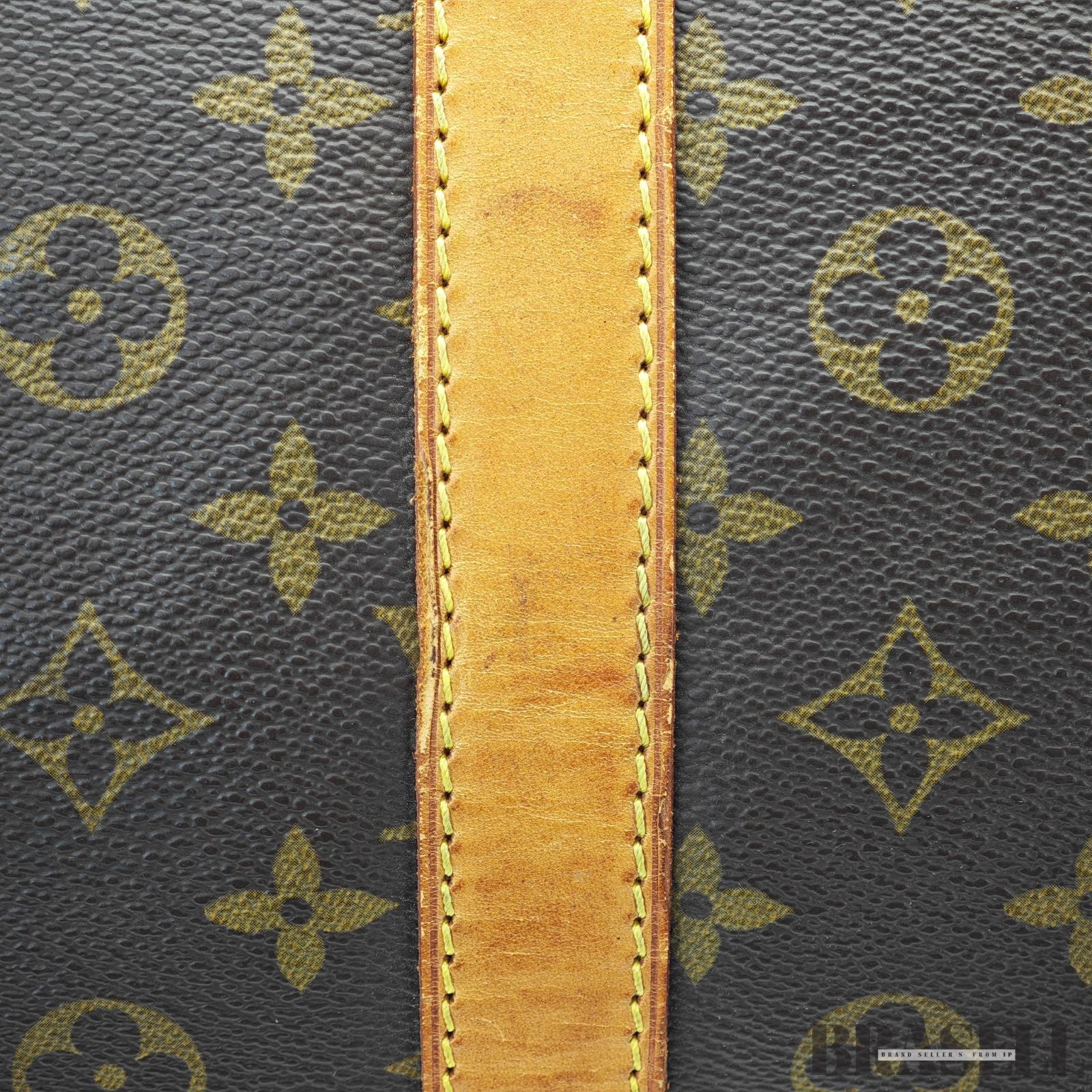 LOUIS VUITTON ルイ・ヴィトン キーポル 60cm M41422 バッグ ボストンバッグ 大容量 MARRON マロン  GOLD ゴールド 金具 レディース メンズ ボストンバッグ