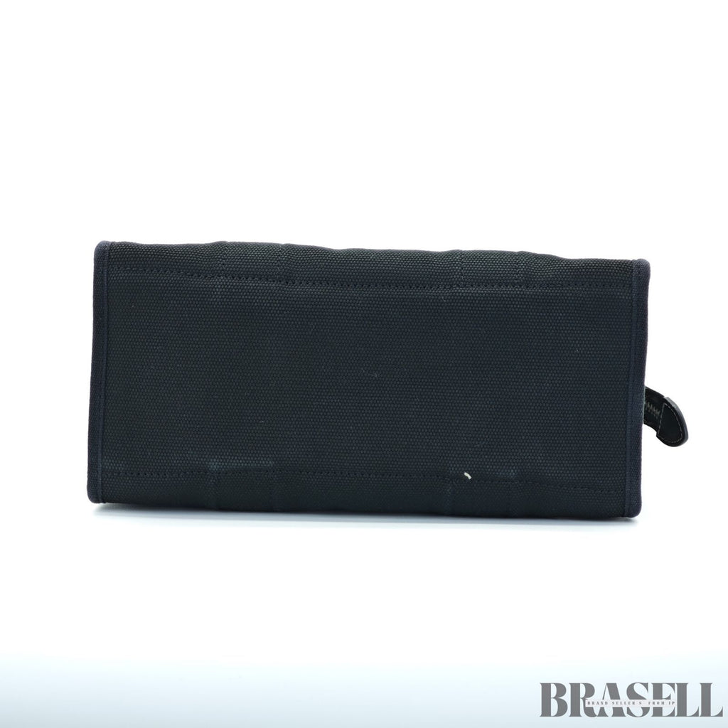 COACH コーチ カーゴトート バッグ 刺繍 ブラック レディース メンズ ショルダーストラップ