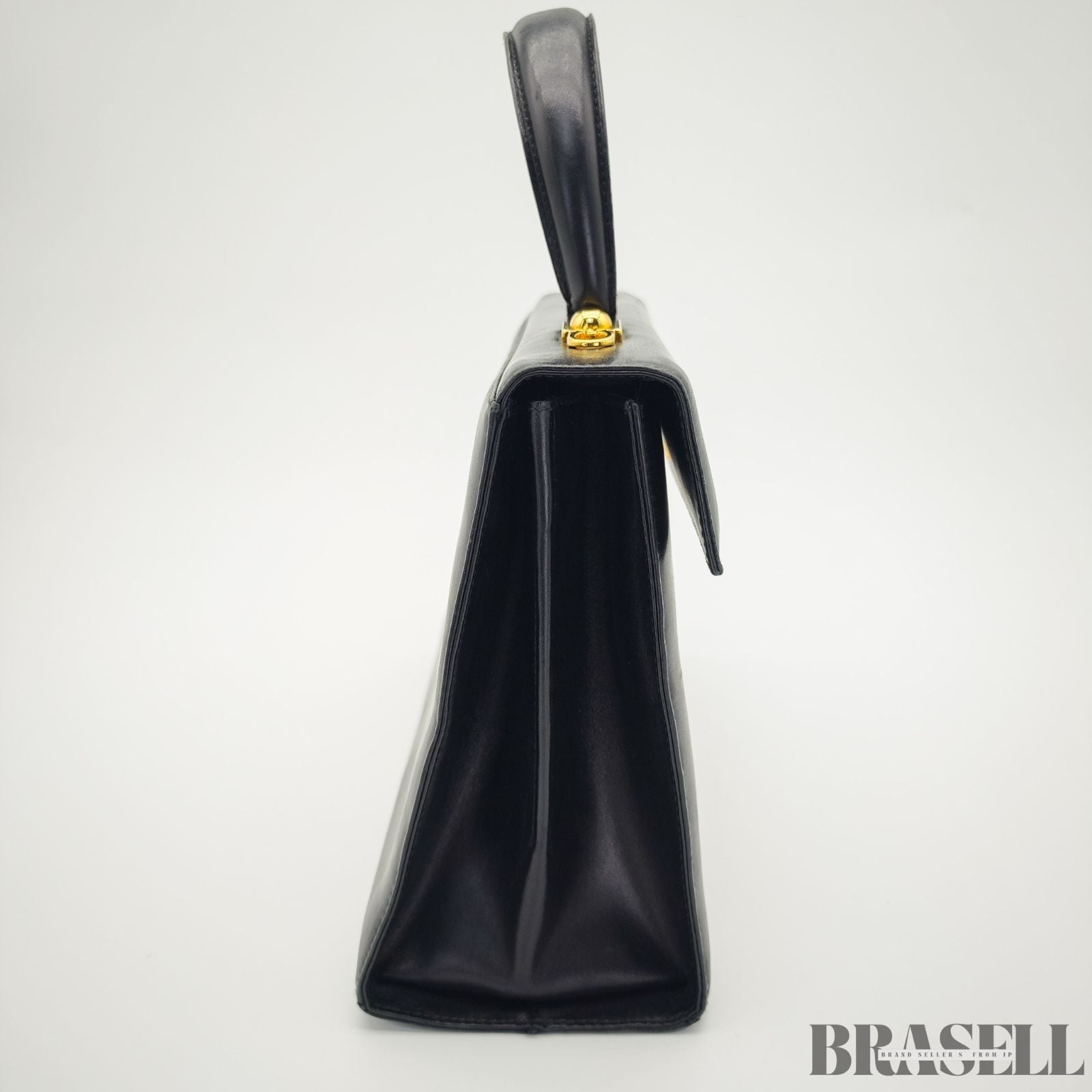 Ferragamo フェラガモ ガンチーニ ショルダーバッグ バッグ トートバッグ ブラック レディース クラシカル