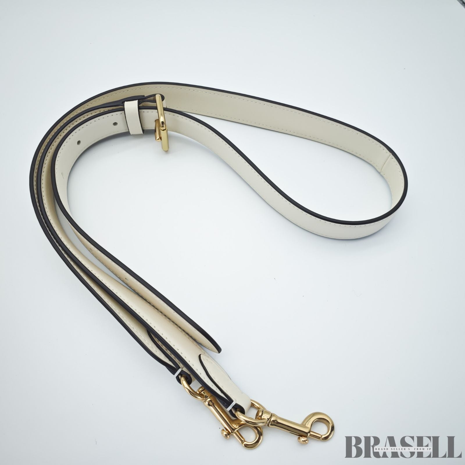 COACH コーチ サルキー F05497 バッグ ハンドバッグ フラップ コンパクト チョーク アイボリー レディース 保存袋