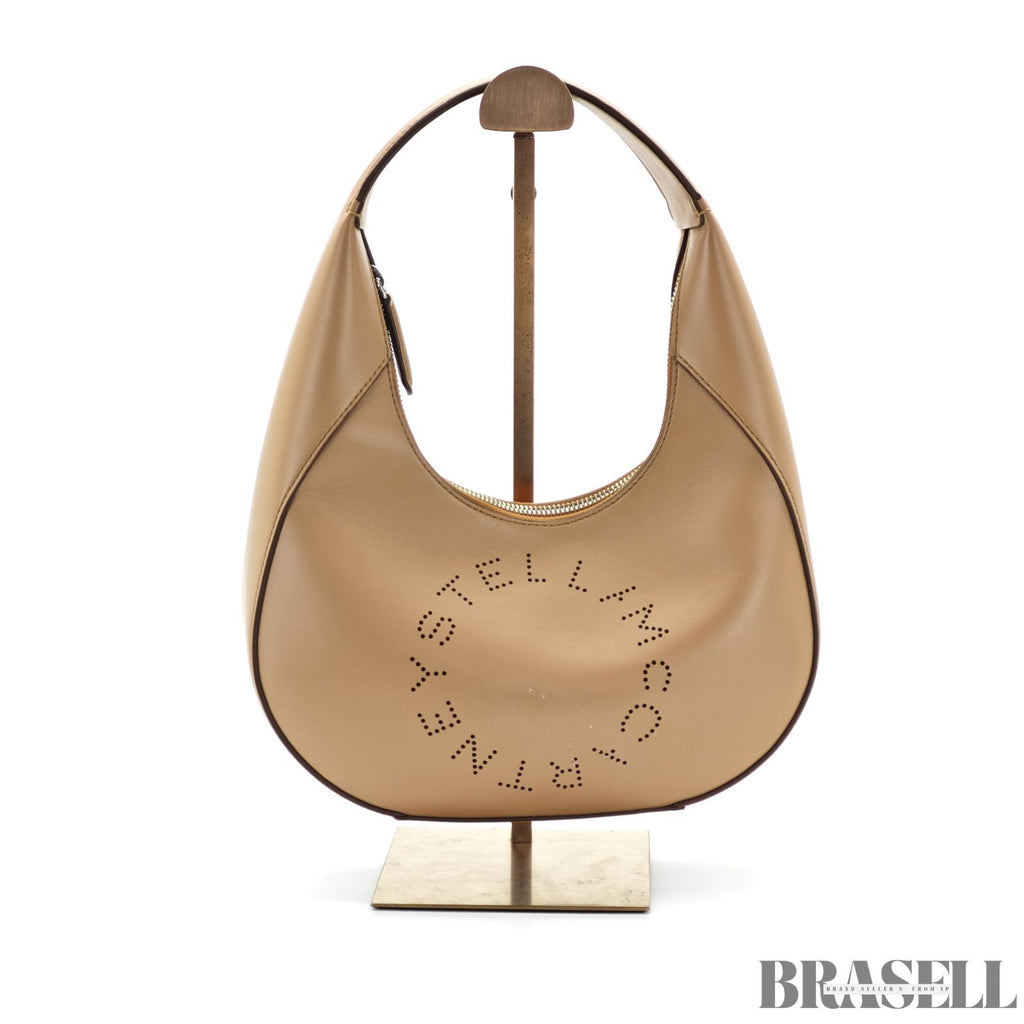 Stella McCartney ステラマッカートニー ショルダーバッグ 700269 W8542 バッグ ホーボー グレージュ ベージュ レディース 保存袋