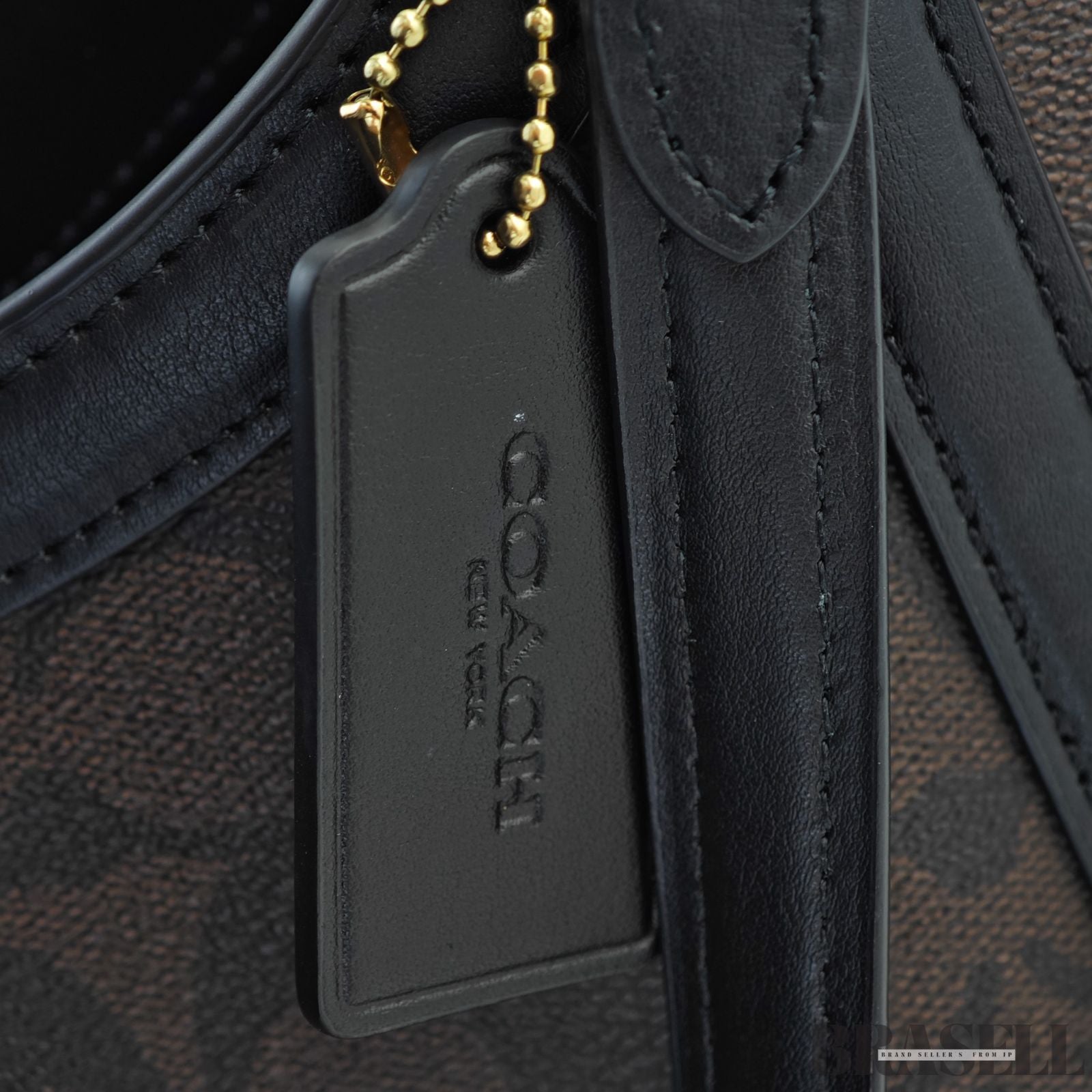 COACH コーチ シグネチャー クリスティ C6232 バッグ ハンドバッグ ブラウン レディース