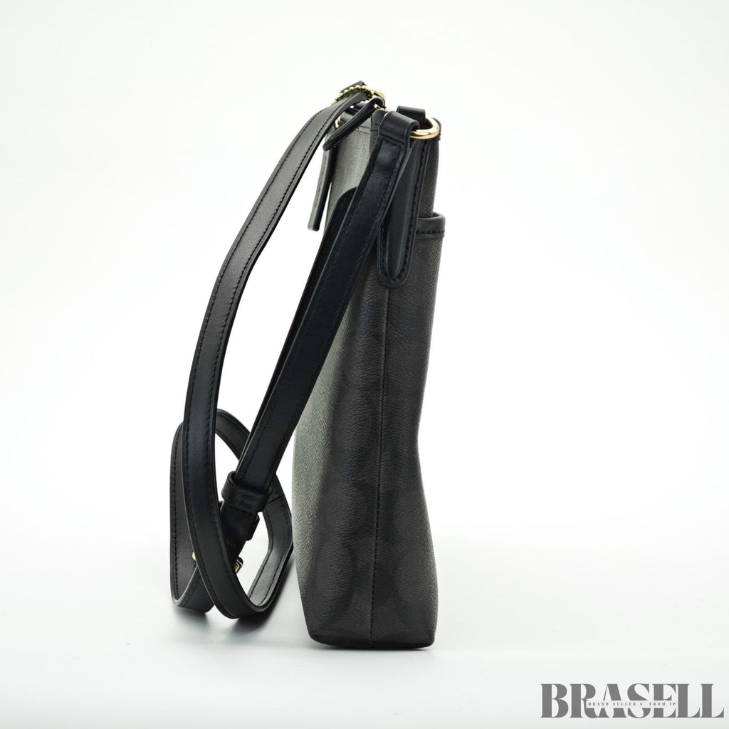 COACH コーチ シグネチャー F29210 バッグ ショルダーバッグ トートバッグ ブラウン レディース 保存袋