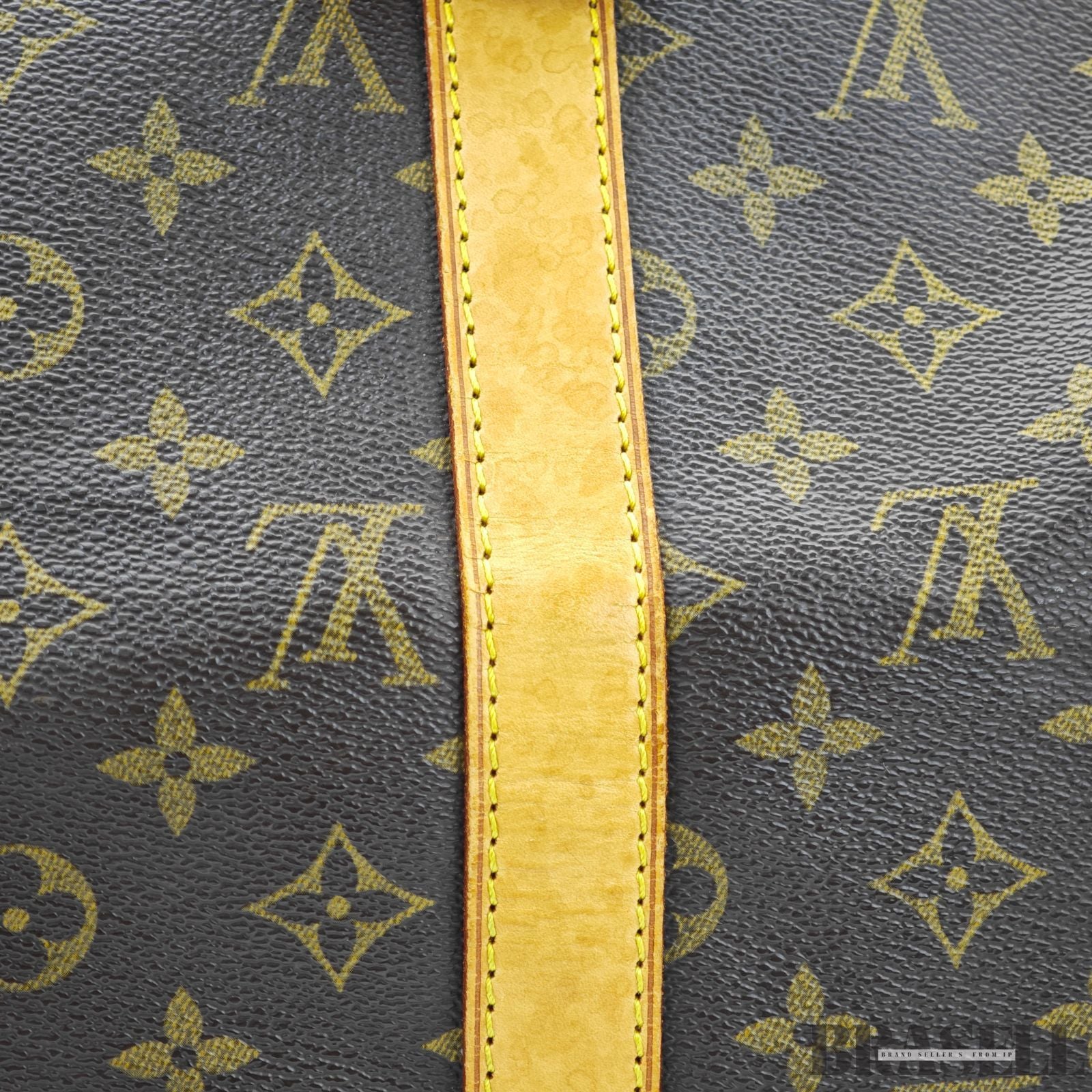 LOUIS VUITTON ルイ・ヴィトン キーポル50cm M41426 バッグ ボストンバッグ 大容量 旅行 ブラウン レディース メンズ パドロック 鍵