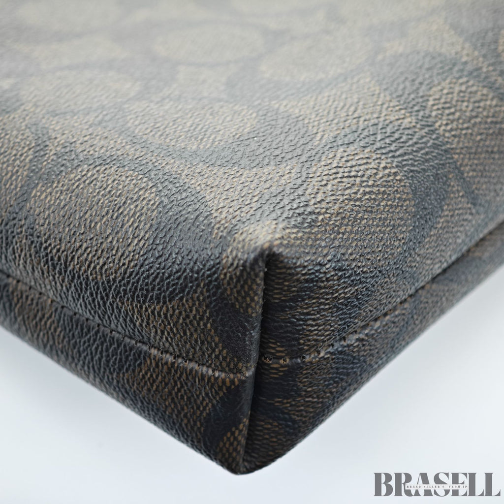 COACH コーチ シグネチャー F29210 バッグ ショルダーバッグ トートバッグ ブラウン レディース 保存袋