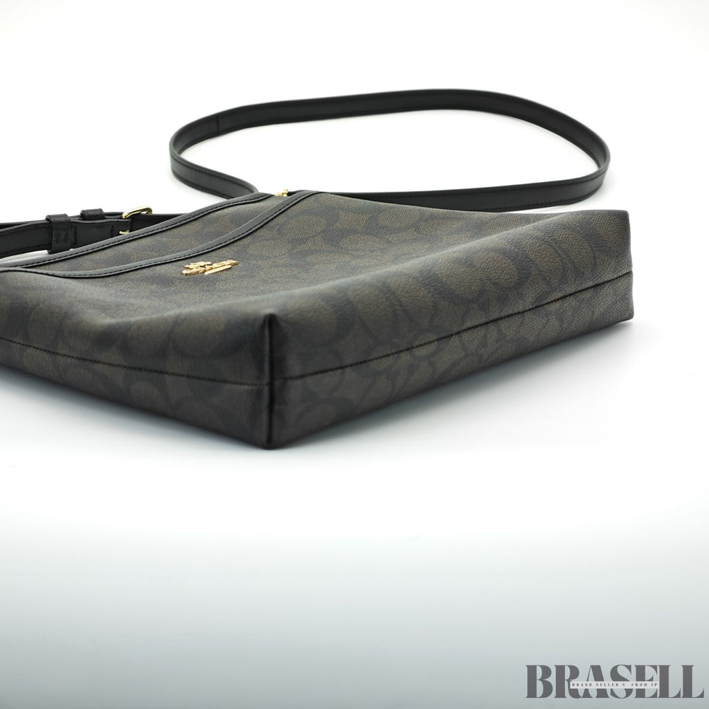 COACH コーチ シグネチャー F29210 バッグ ショルダーバッグ トートバッグ ブラウン レディース 保存袋