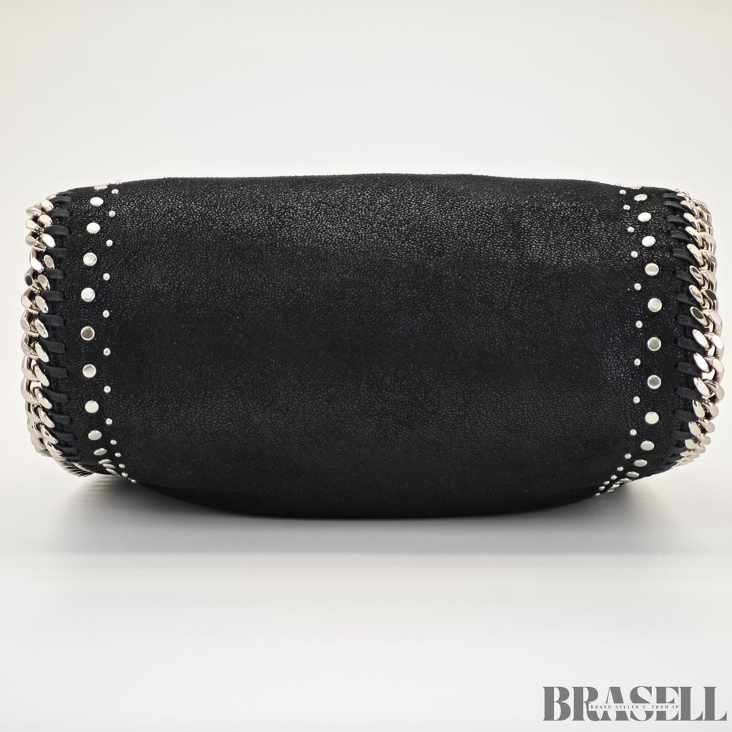 Stella McCartney ステラマッカートニー ショルダーバッグ バッグ ハンドバッグ ショルダーバッグ 2way スタッズ 鋲 ブラック レディース