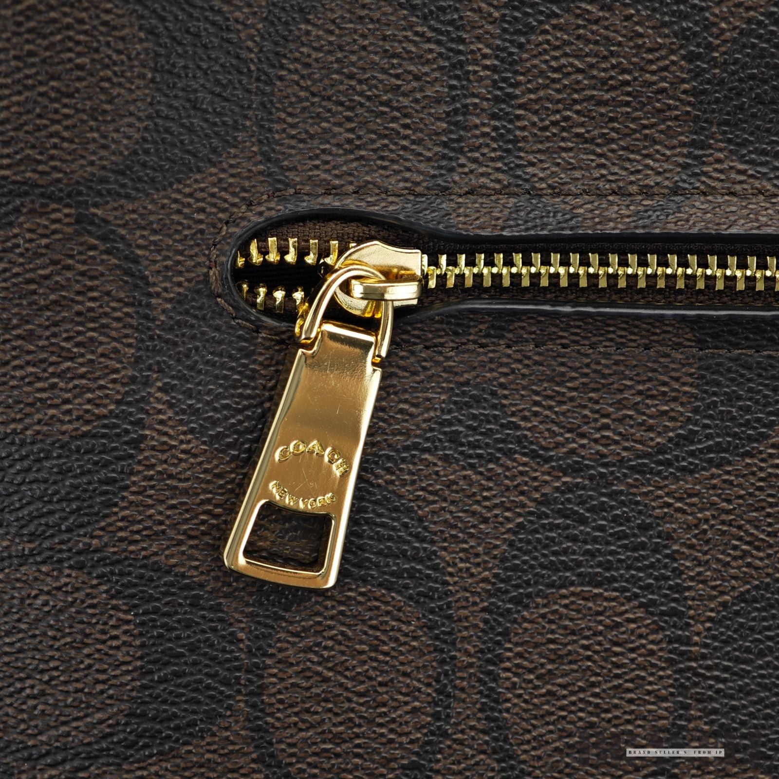 COACH コーチ シグネチャー クリスティ C6232 バッグ ハンドバッグ ブラウン レディース
