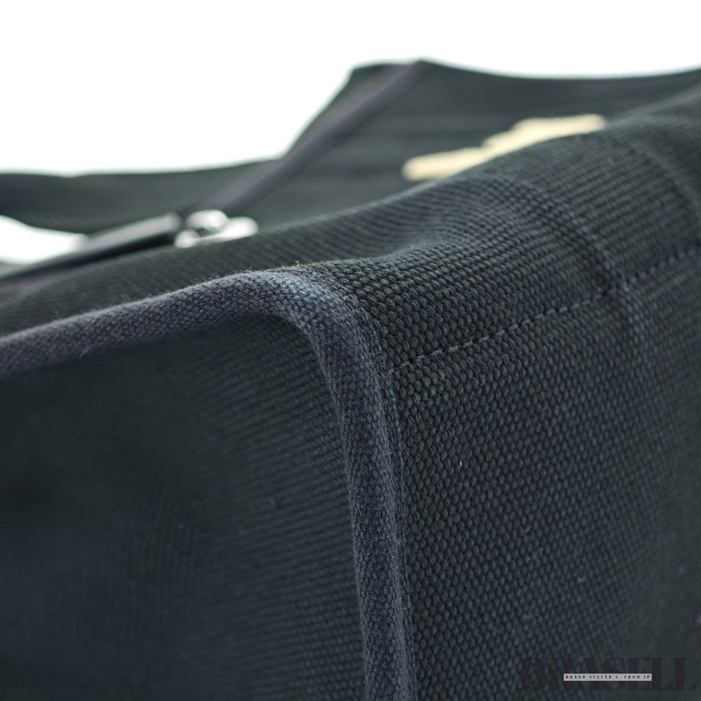 COACH コーチ カーゴトート バッグ 刺繍 ブラック レディース メンズ ショルダーストラップ