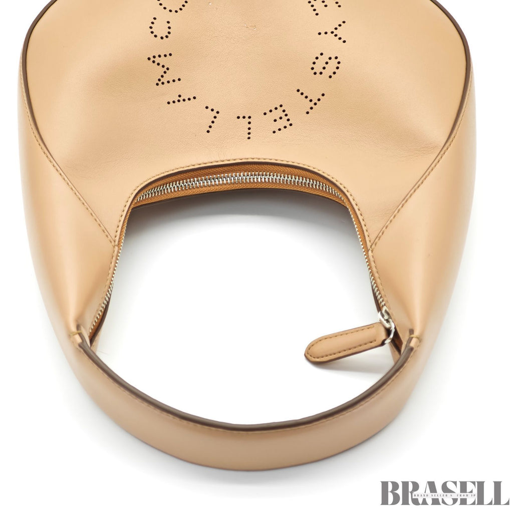 Stella McCartney ステラマッカートニー ショルダーバッグ 700269 W8542 バッグ ホーボー グレージュ ベージュ レディース 保存袋