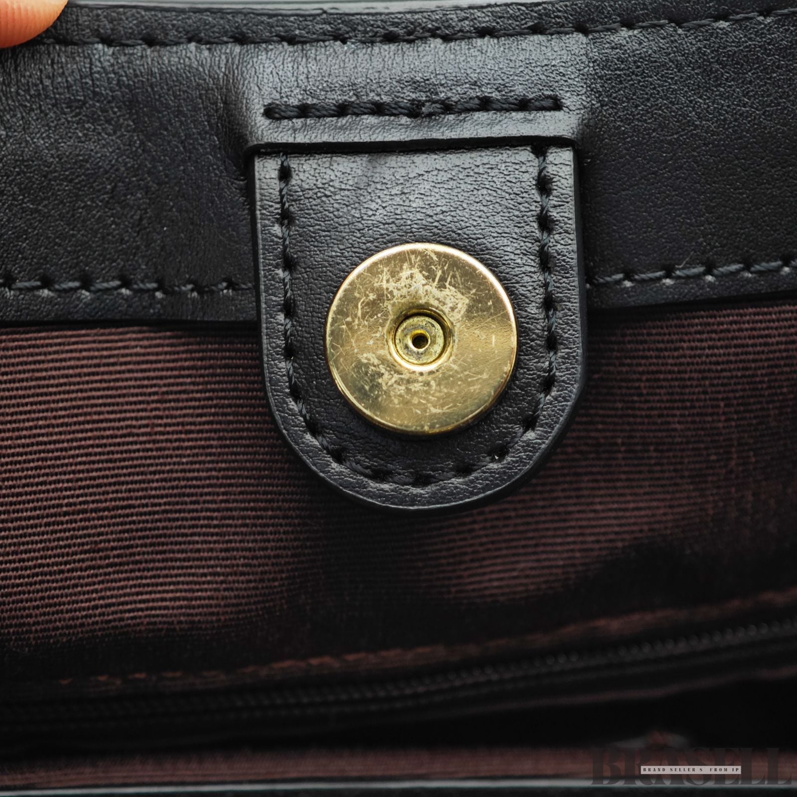 COACH コーチ シグネチャー クリスティ C6232 バッグ ハンドバッグ ブラウン レディース