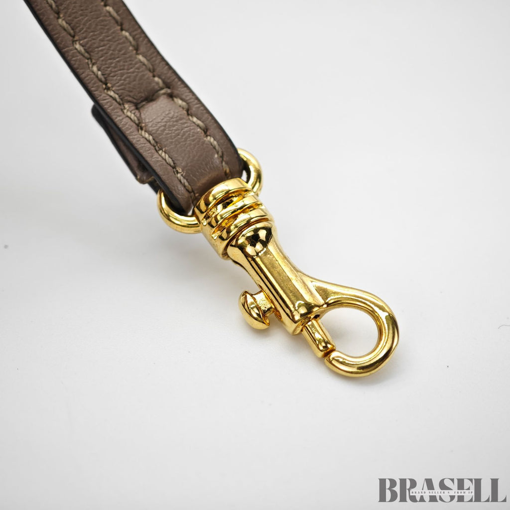 Stella McCartney ステラマッカートニー 2WAYトートバッグ 513860 バッグ トートバッグ ケース付き 大容量 グレージュ レディース メンズ ショルダーストラップ