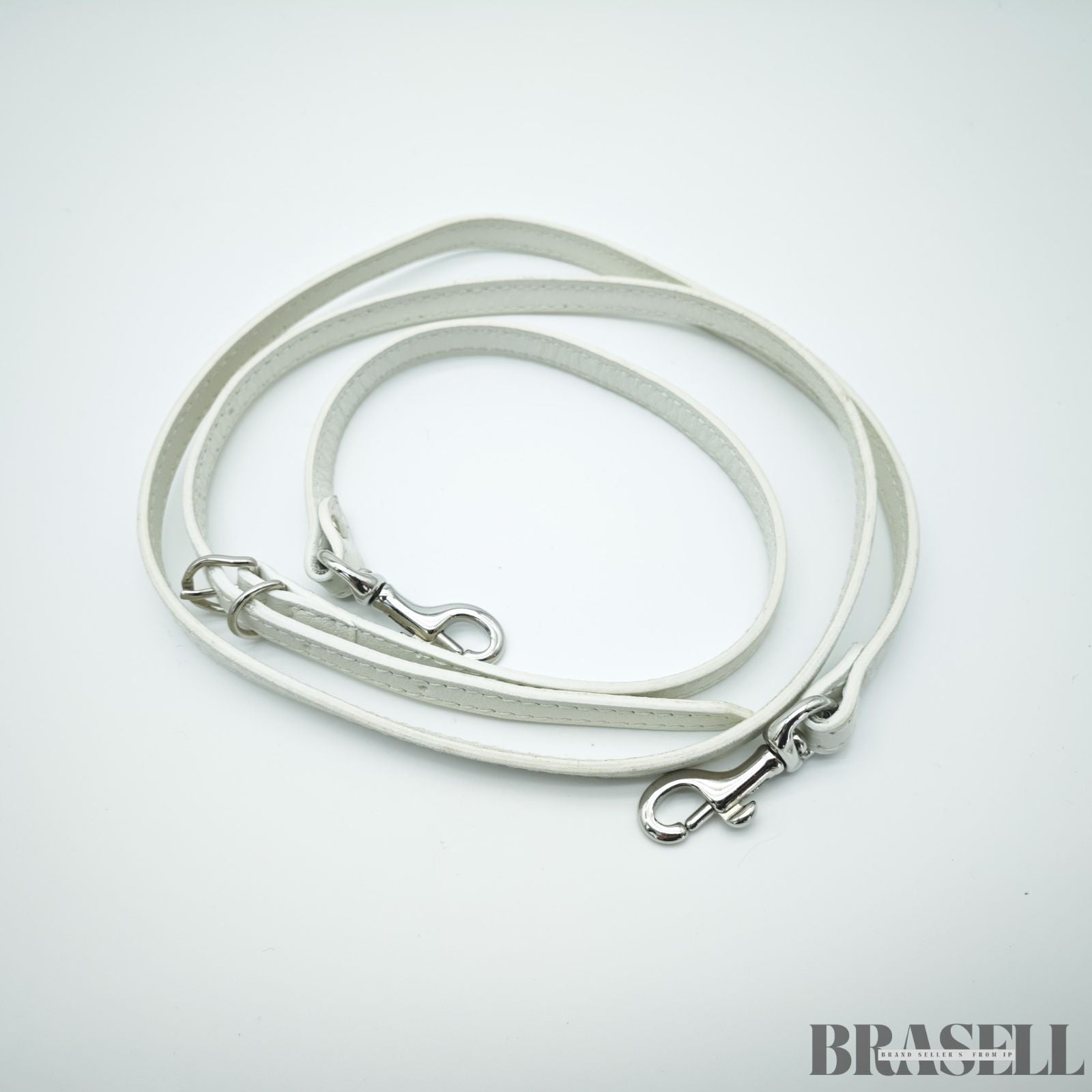 BALENCIAGA バレンシアガ THE PAPER 370926 バッグ 2way ハンドバッグ ショルダーバッグ アイボリー レディース ショルダーストラップ