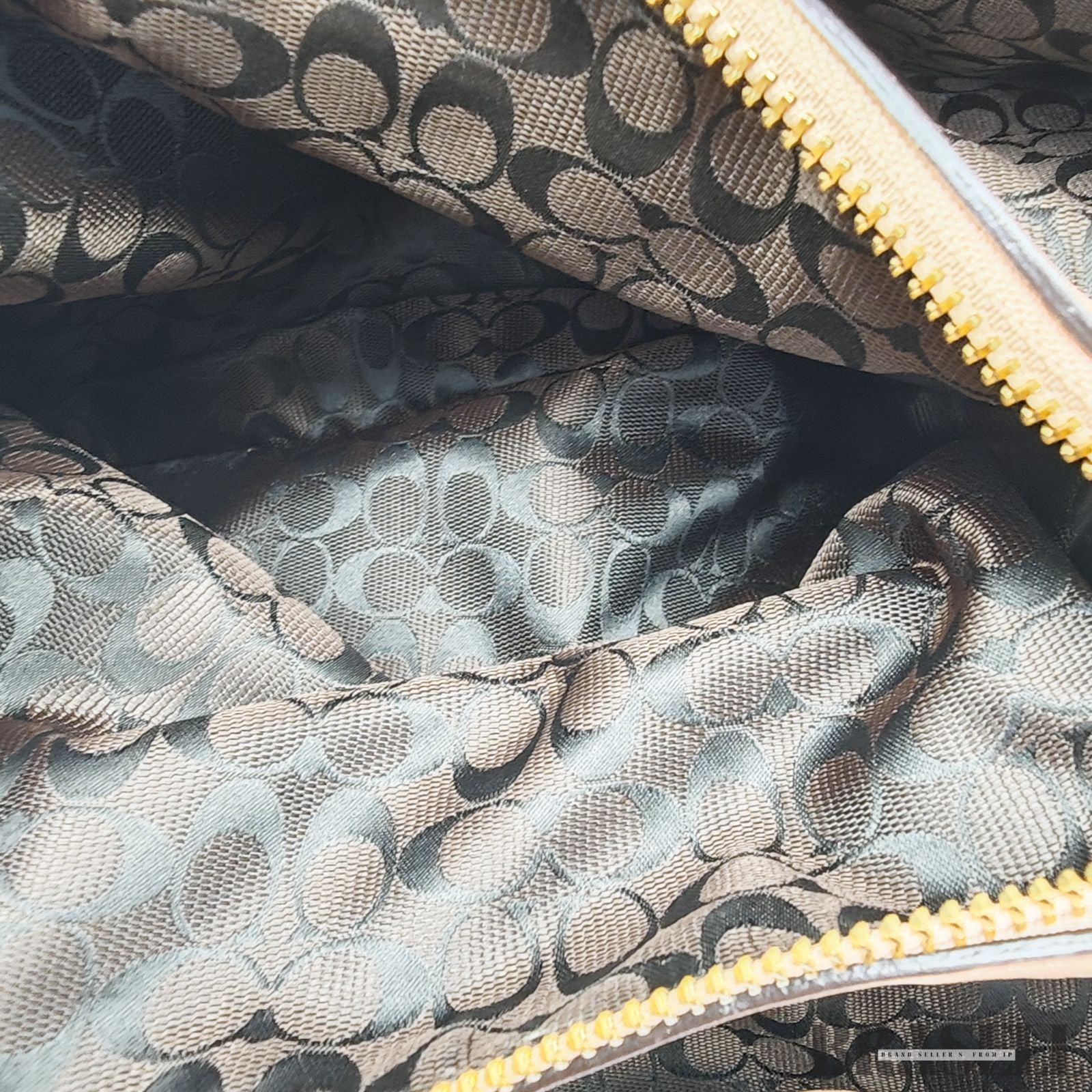 COACH コーチ マディソン カーライル バッグ トートバッグ 大容量 ピンク レディース