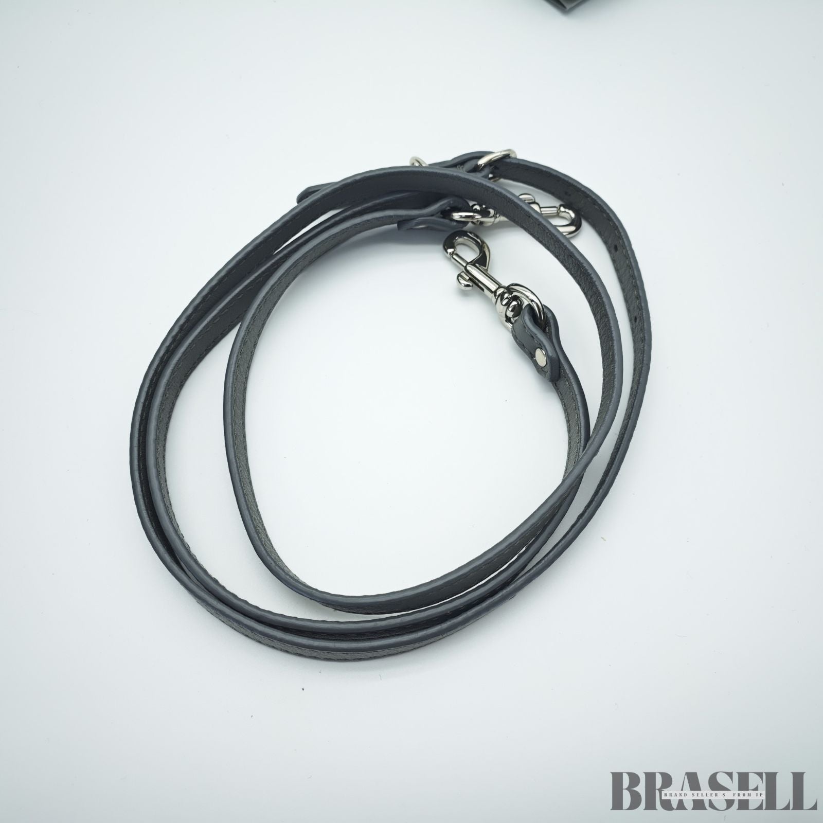 BALENCIAGA バレンシアガ ペーパーA4/357333 バッグ 2way ハンドバッグ ショルダーバッグ グレー レディース ショルダーストラップ