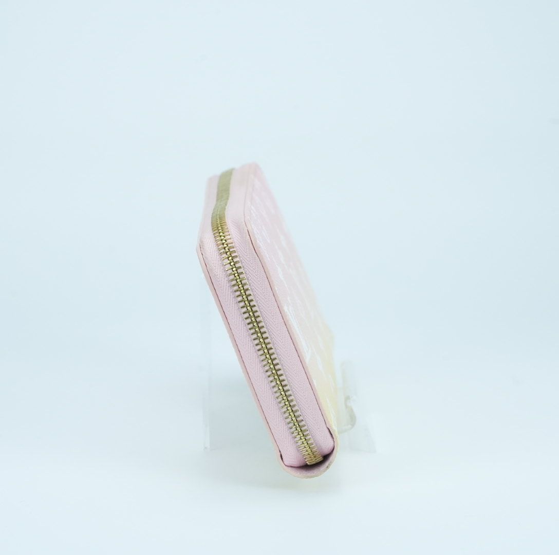 LOUIS VUITTON ルイ・ヴィトン バイザプール ジッピーウォレット M80361 長財布 ブラウン レディース 保存袋 箱