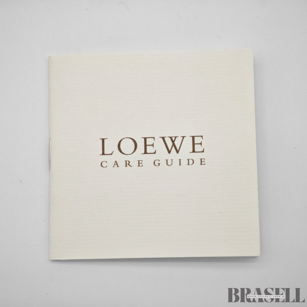 LOEWE ロエベ  アマソナ28  バッグ ハンドバッグ グレージュ シルバー金具 レディース 保存袋