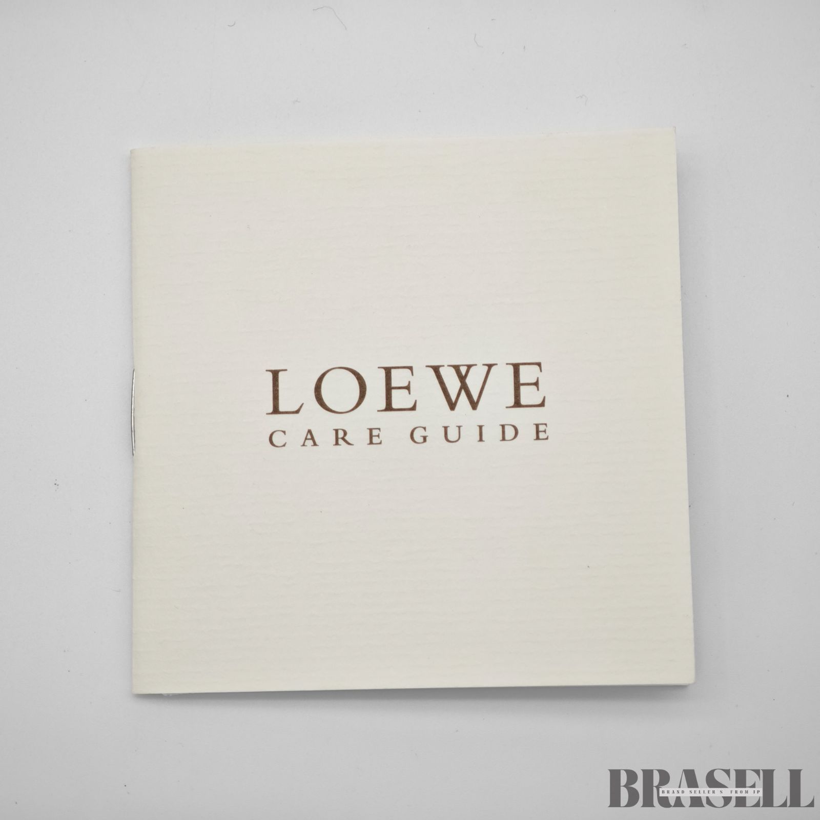 LOEWE ロエベ  アマソナ28  バッグ ハンドバッグ グレージュ シルバー金具 レディース 保存袋