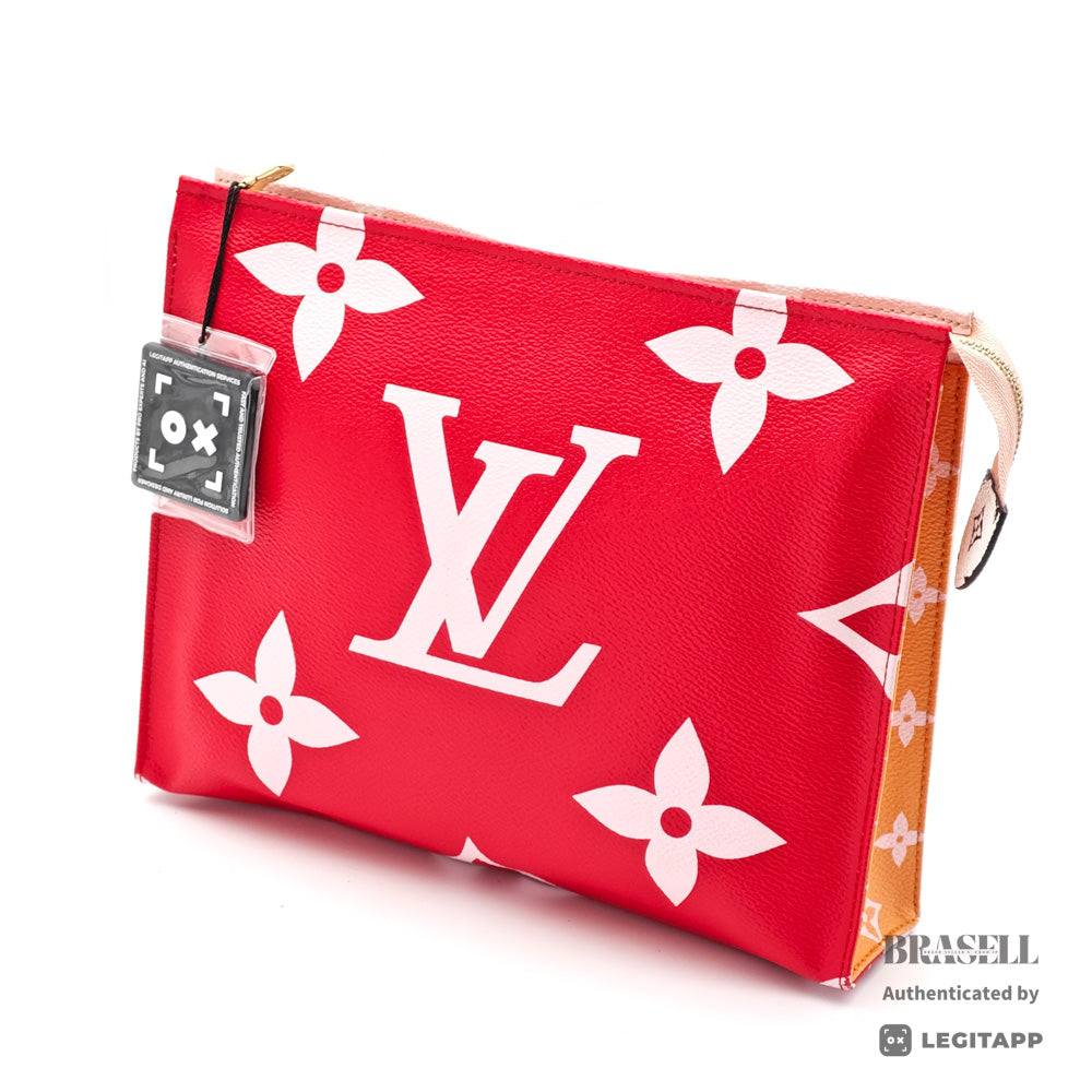 LOUIS VUITTON ルイ・ヴィトン M67692 SA1129 クラッチバッグ モノグラム・キャンバス レディース