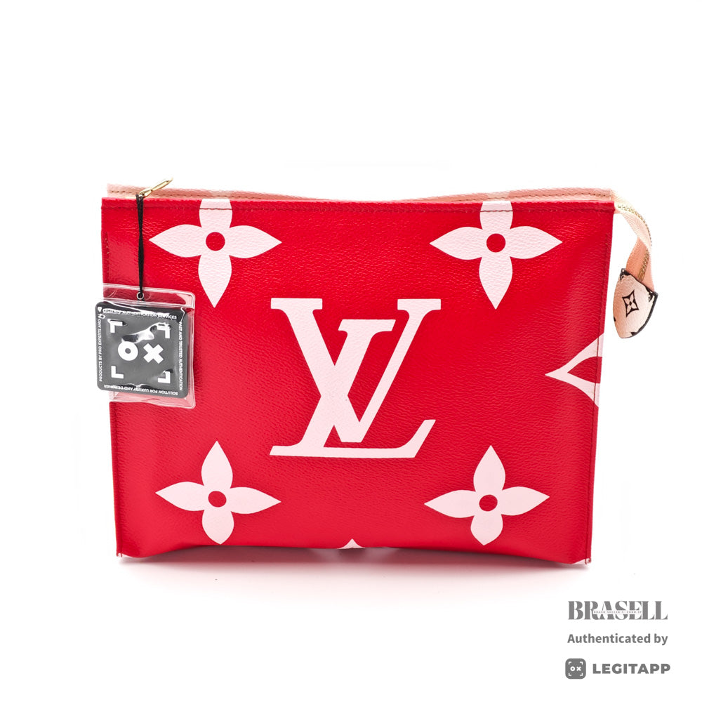LOUIS VUITTON ルイ・ヴィトン M67692 SA1129 クラッチバッグ モノグラム・キャンバス レディース
