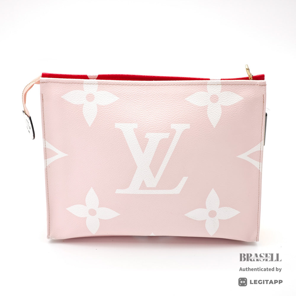 LOUIS VUITTON ルイ・ヴィトン M67692 SA1129 クラッチバッグ モノグラム・キャンバス レディース