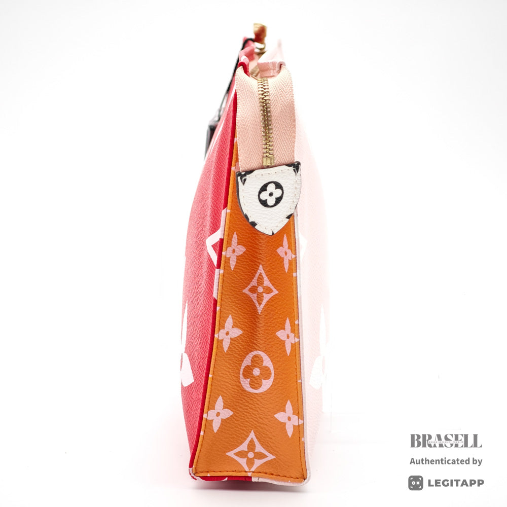 LOUIS VUITTON ルイ・ヴィトン M67692 SA1129 クラッチバッグ モノグラム・キャンバス レディース