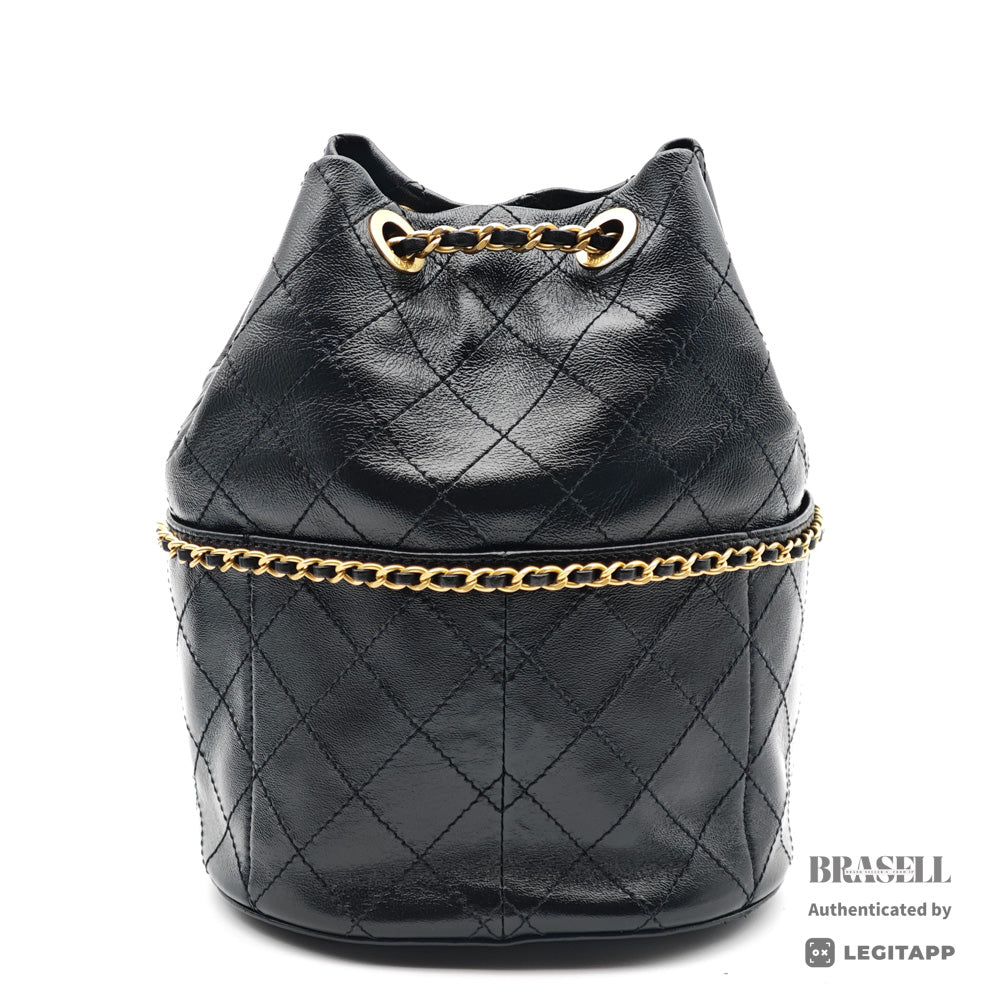 CHANEL シャネル AS5310 B18791 KG8UTCG9 ショルダーバッグ ラムスキン レディース
