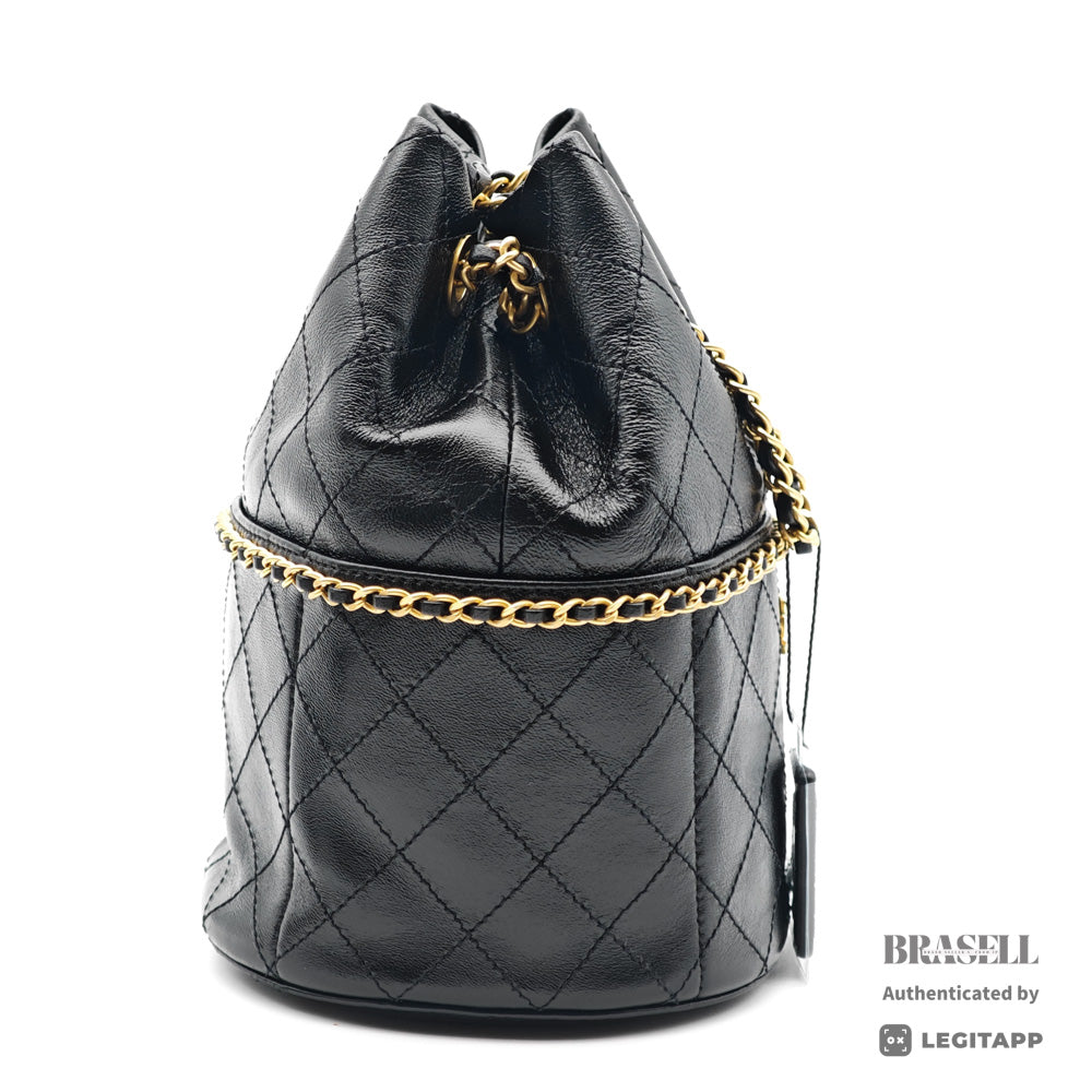 CHANEL シャネル AS5310 B18791 KG8UTCG9 ショルダーバッグ ラムスキン レディース